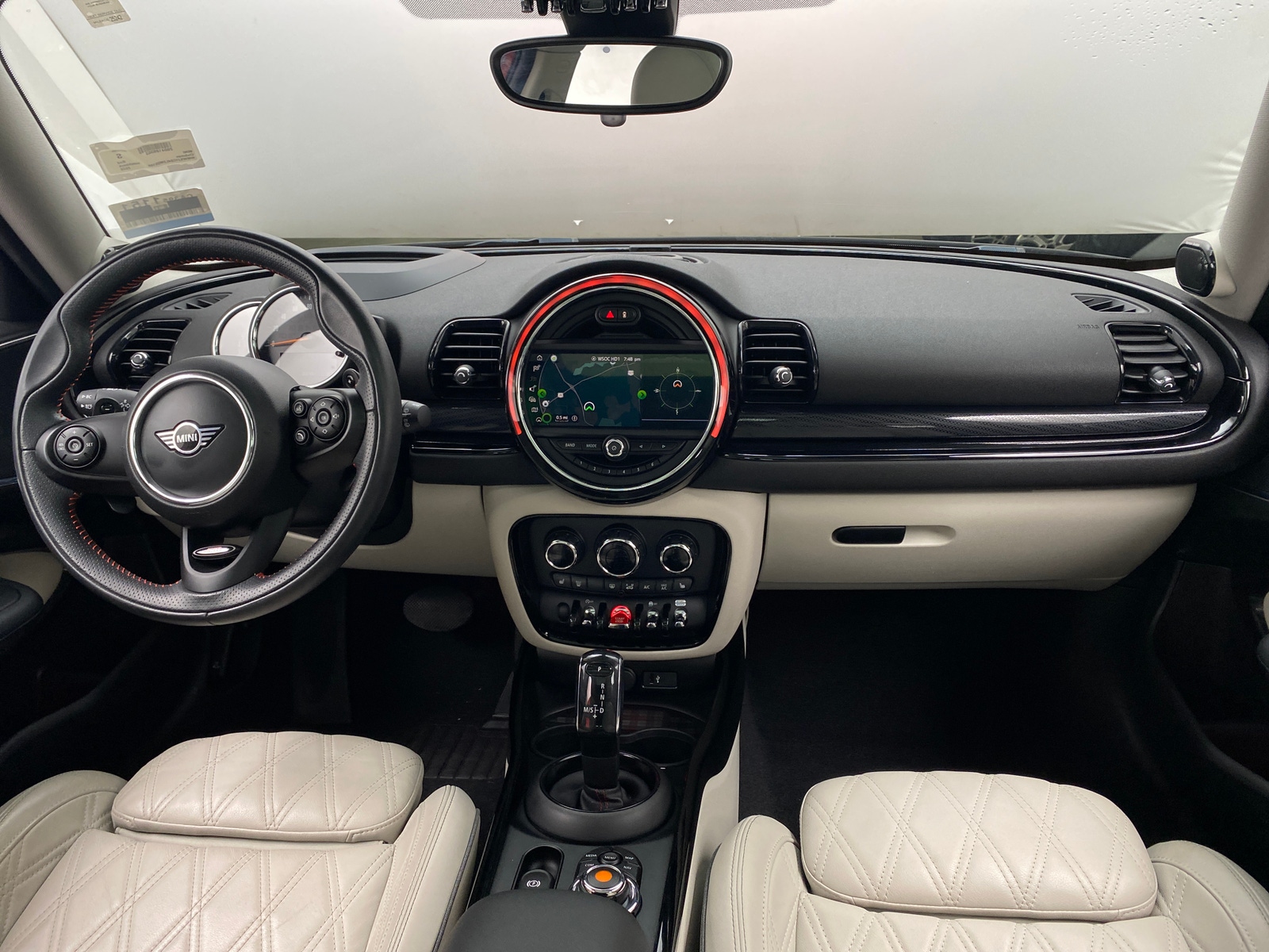 Thumbnail: 2020 MINI Cooper Clubman - 2