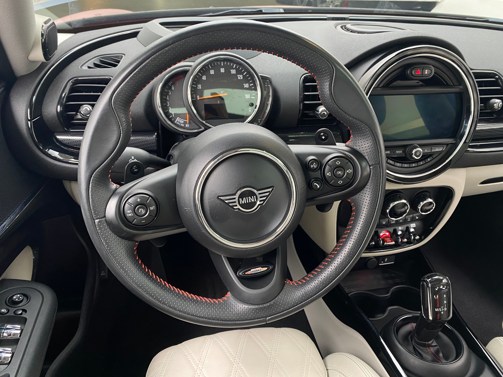 Thumbnail: 2020 MINI Cooper Clubman - 4