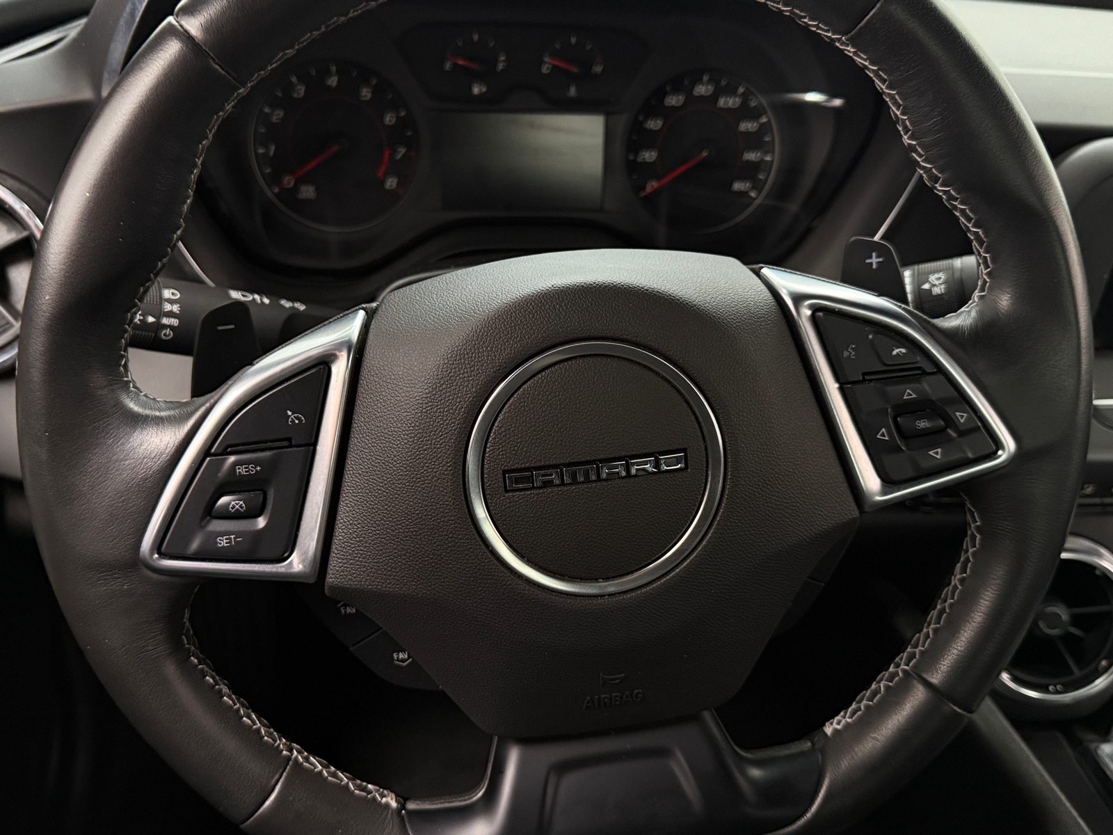 Thumbnail: 2019 Chevrolet Camaro - 4