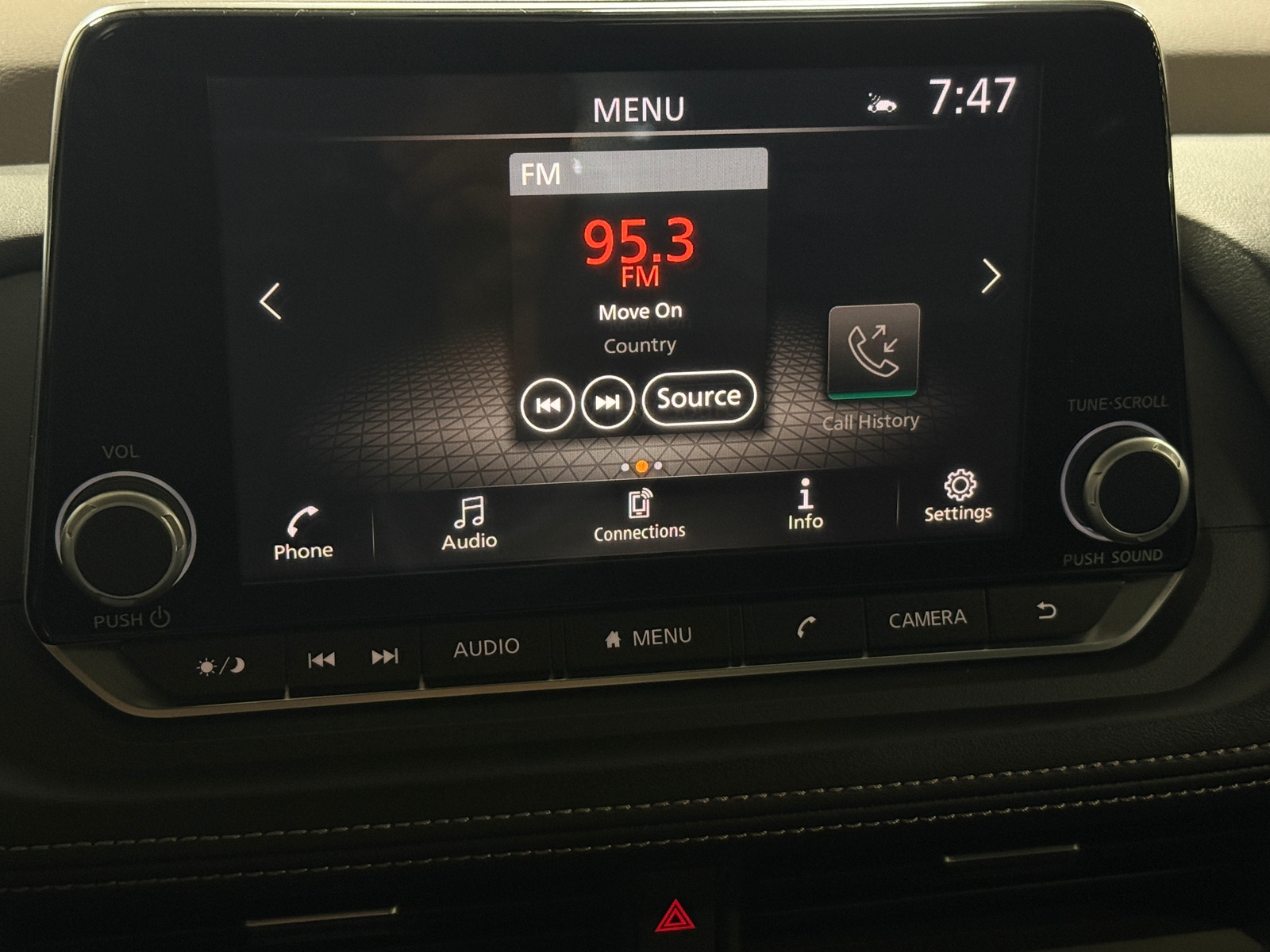 Thumbnail: 2023 Nissan Rogue - 4