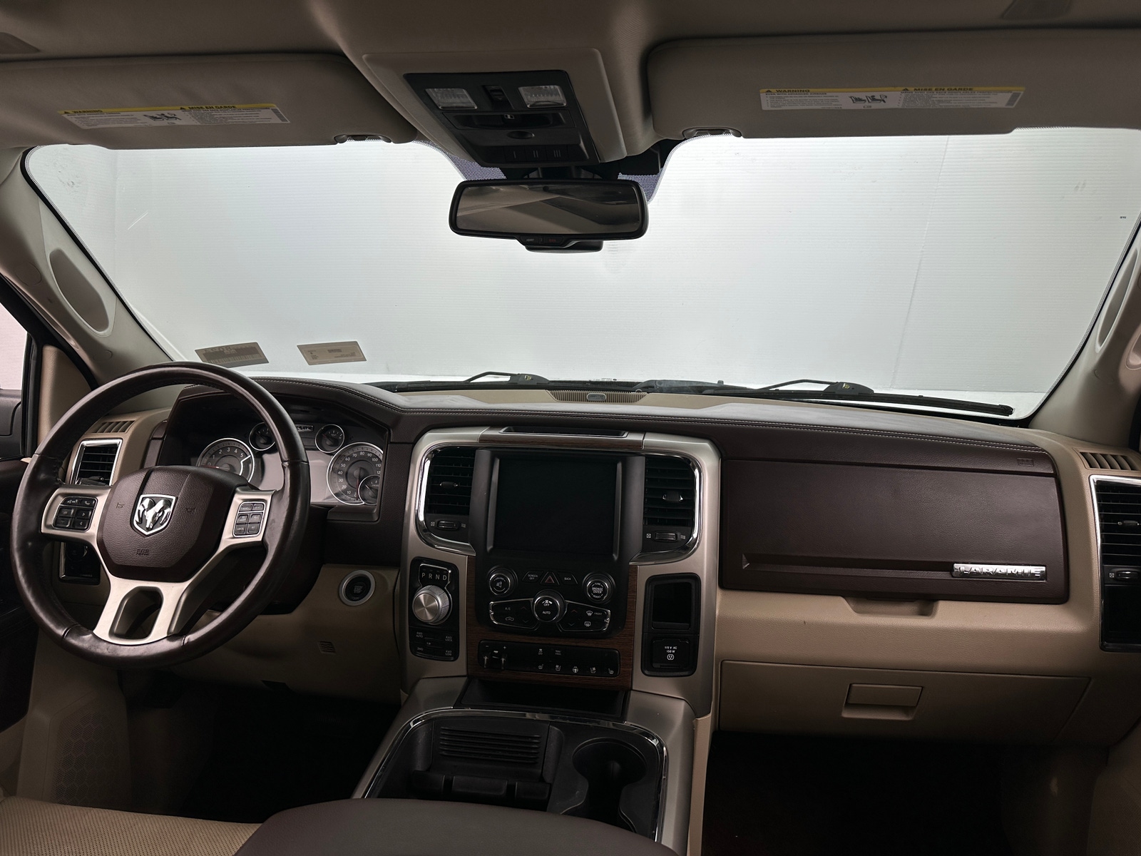 Thumbnail: 2018 RAM 1500 - 2