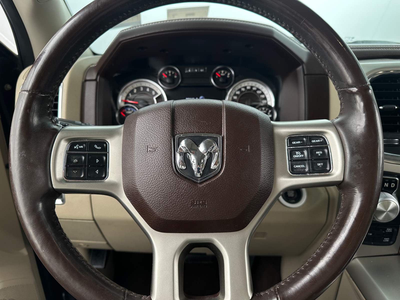 Thumbnail: 2018 RAM 1500 - 4