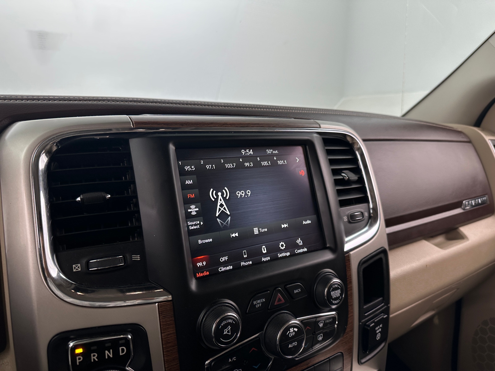 Thumbnail: 2018 RAM 1500 - 3