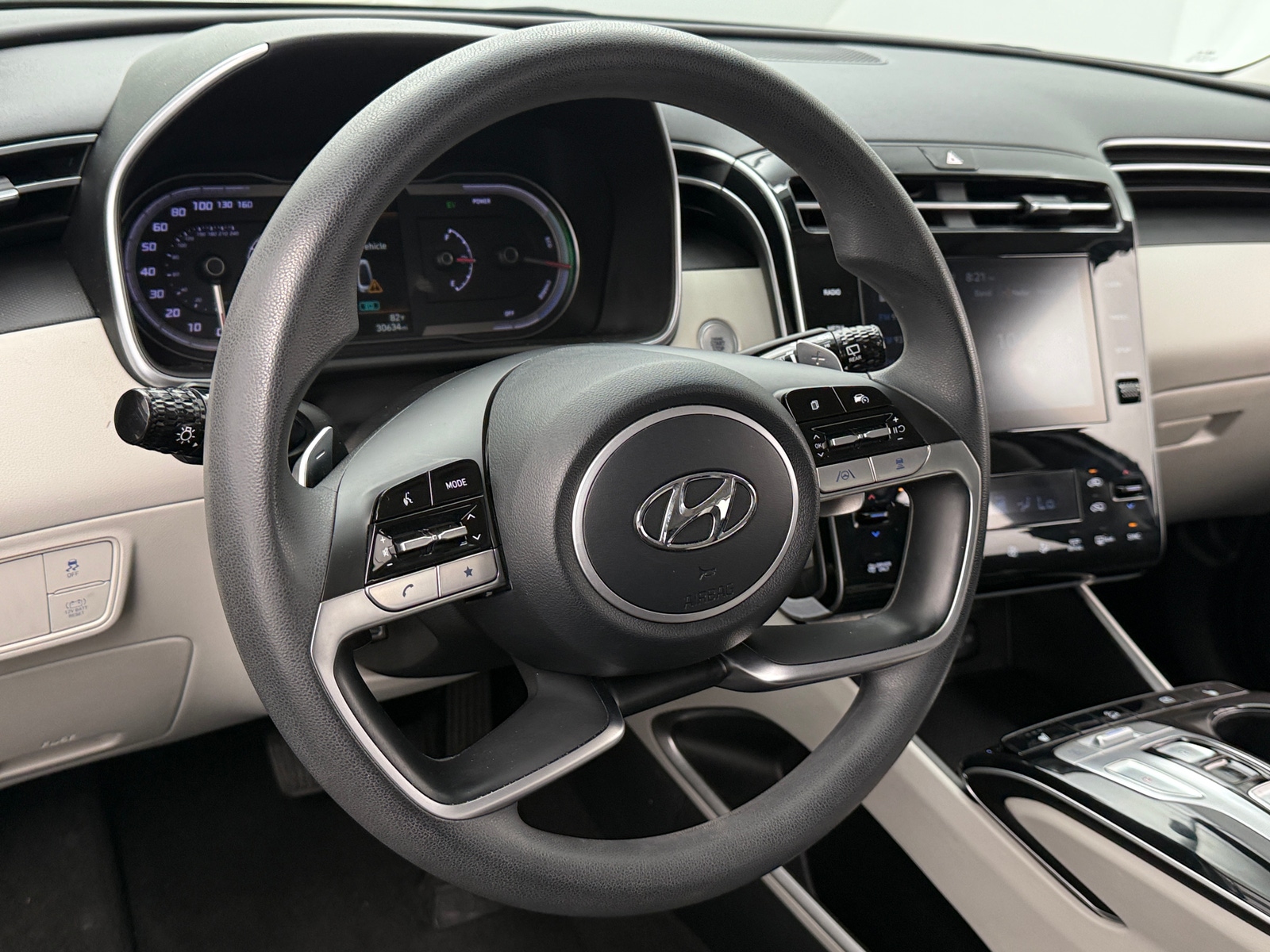 Thumbnail: 2022 Hyundai Tucson - 5