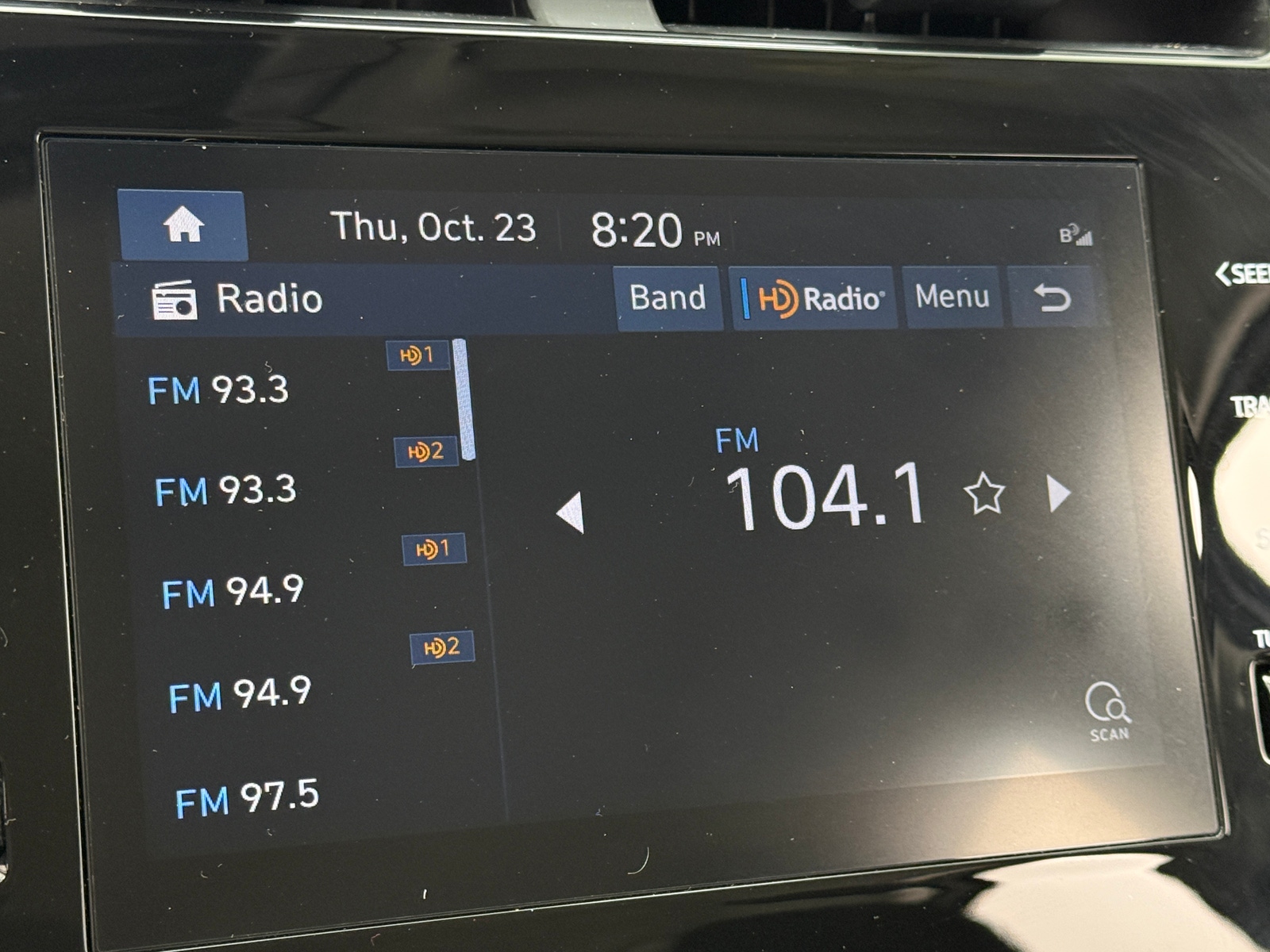 Thumbnail: 2022 Hyundai Tucson - 4