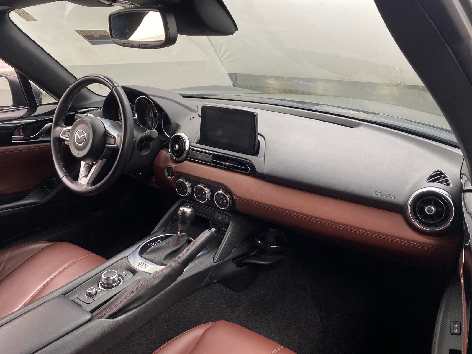 Thumbnail: 2019 Mazda MX-5 Miata - 2