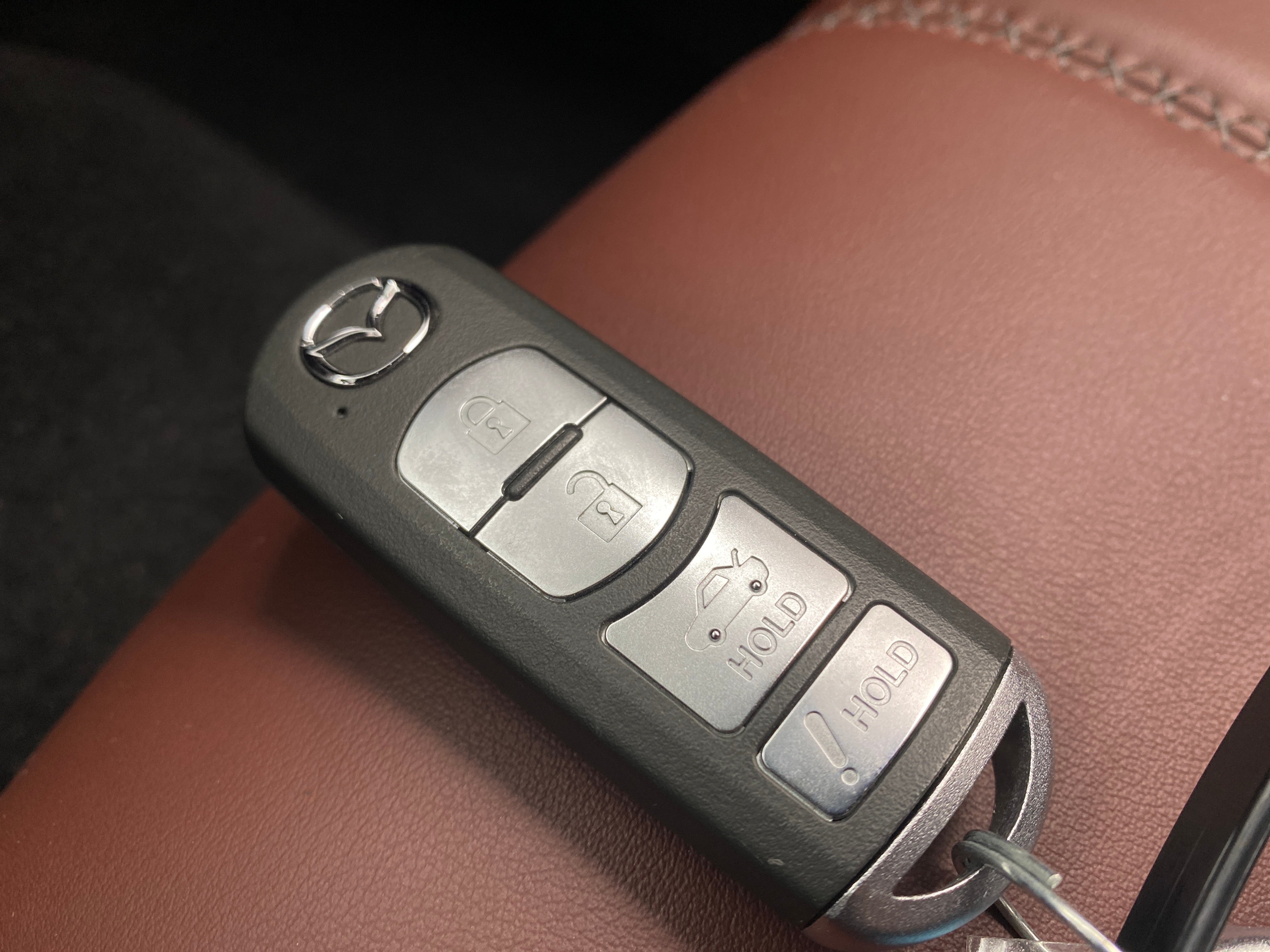 2019 Mazda MX-5 Miata