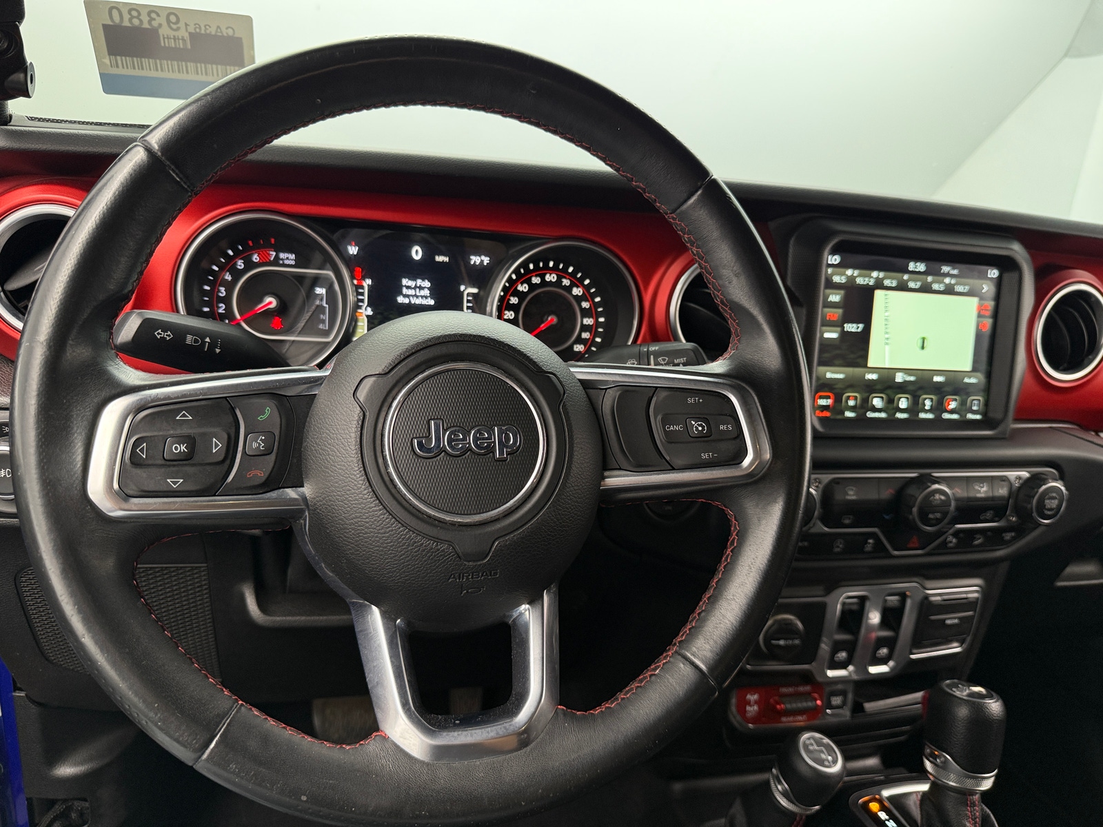 Thumbnail: 2018 Jeep Wrangler - 5