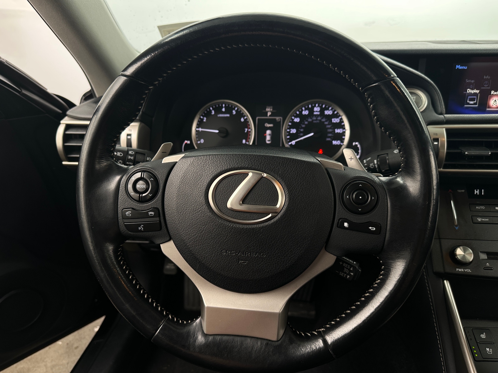 Thumbnail: 2016 Lexus IS - 4
