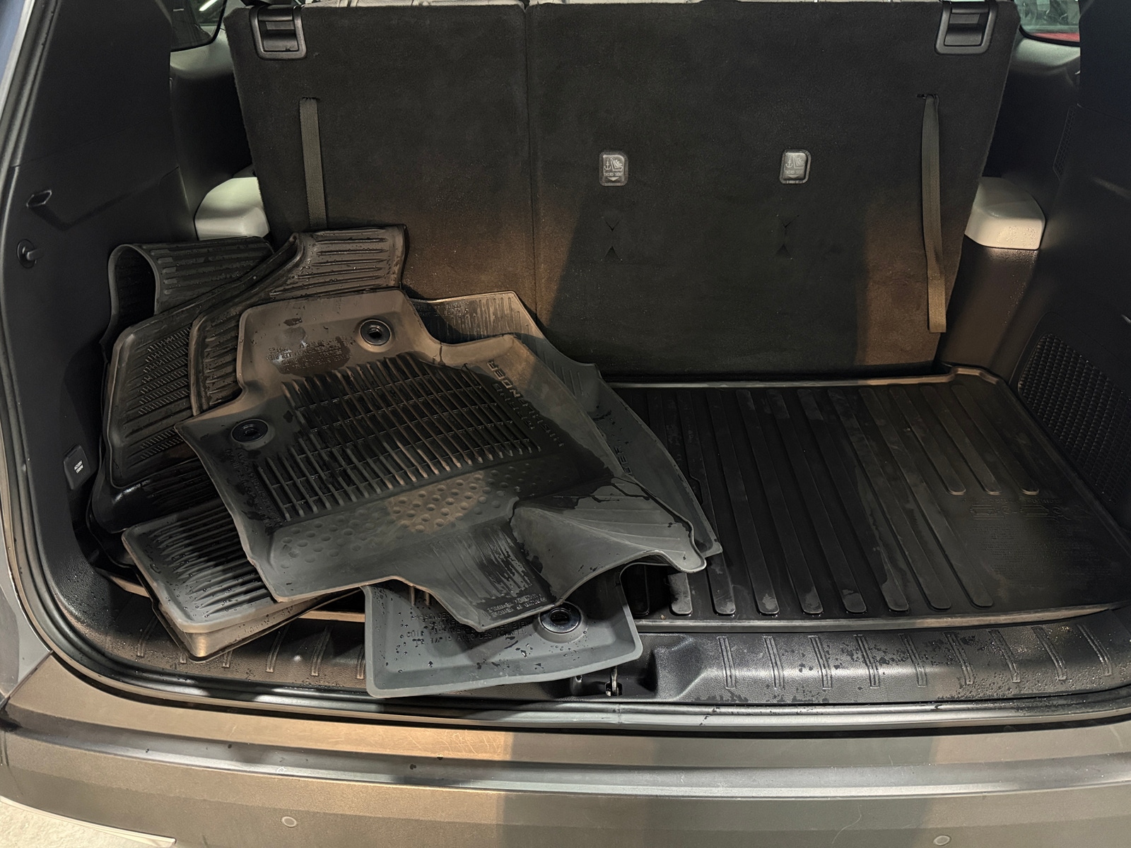 Thumbnail: 2024 Toyota Grand Highlander - 7