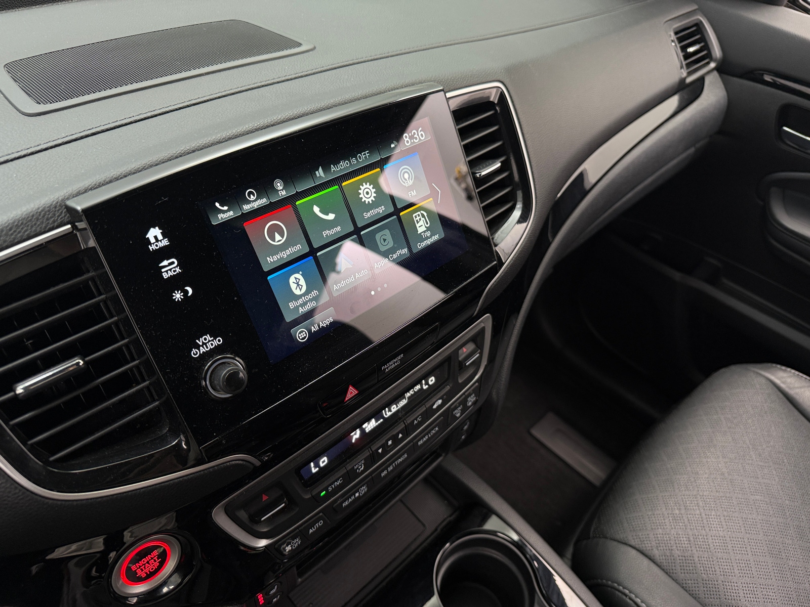 Thumbnail: 2021 Honda Passport - 3