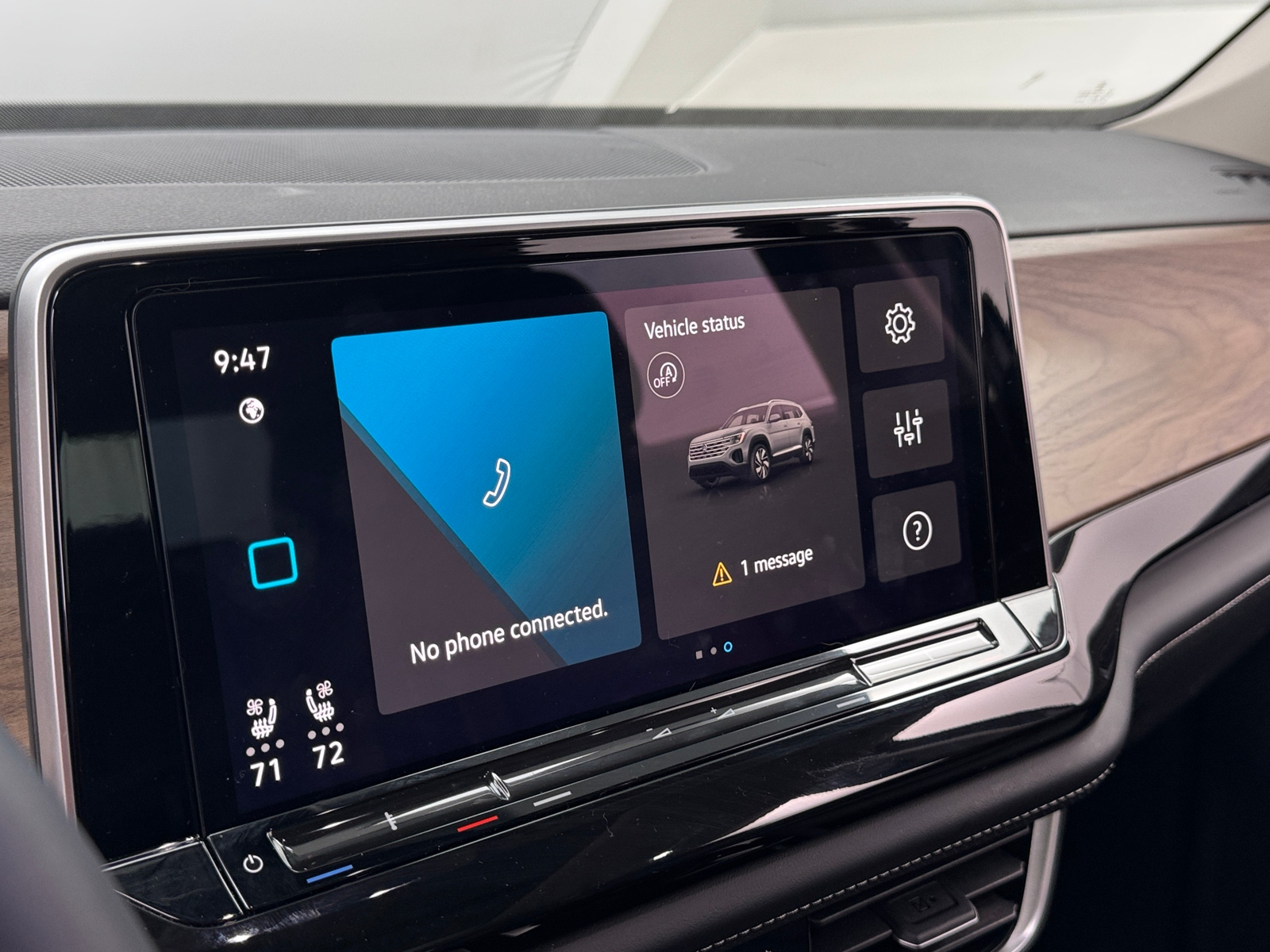 Thumbnail: 2025 Volkswagen Atlas - 3