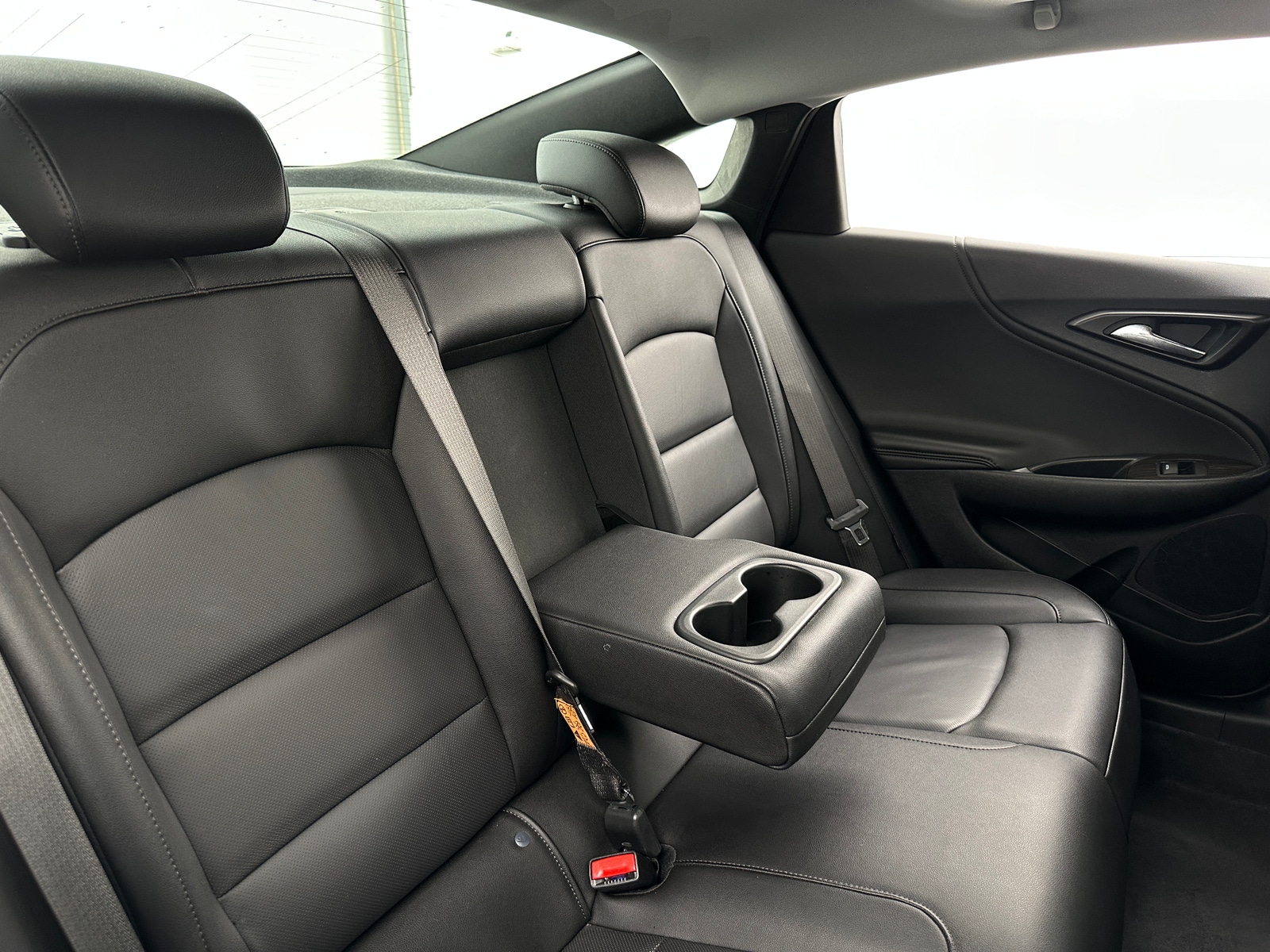 Thumbnail: 2024 Chevrolet Malibu - 5