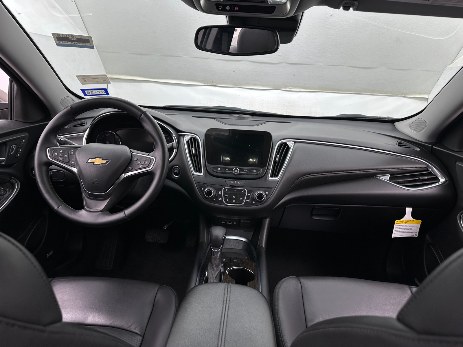 Thumbnail: 2024 Chevrolet Malibu - 2