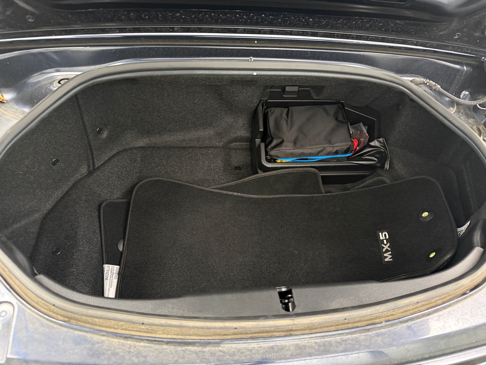 Thumbnail: 2021 Mazda MX-5 Miata - 4