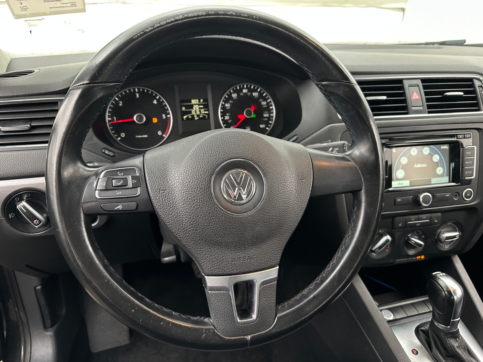 Thumbnail: 2014 Volkswagen Jetta - 4
