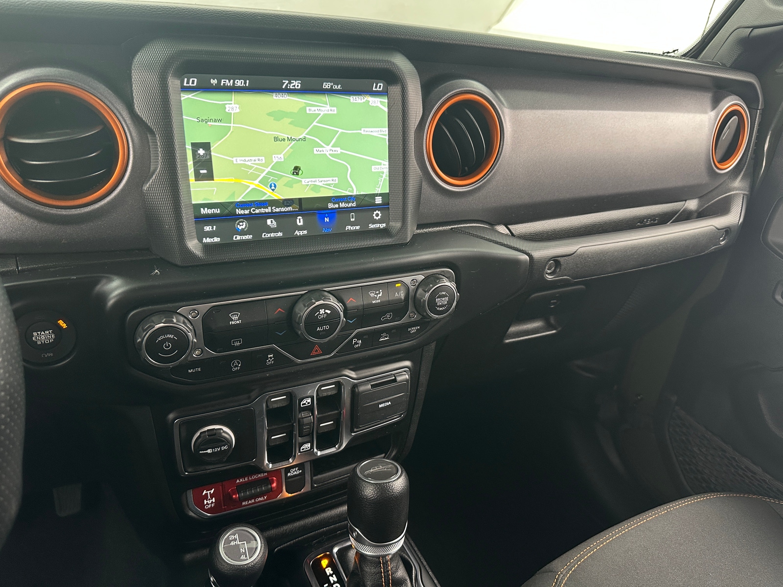 Thumbnail: 2022 Jeep Gladiator - 4