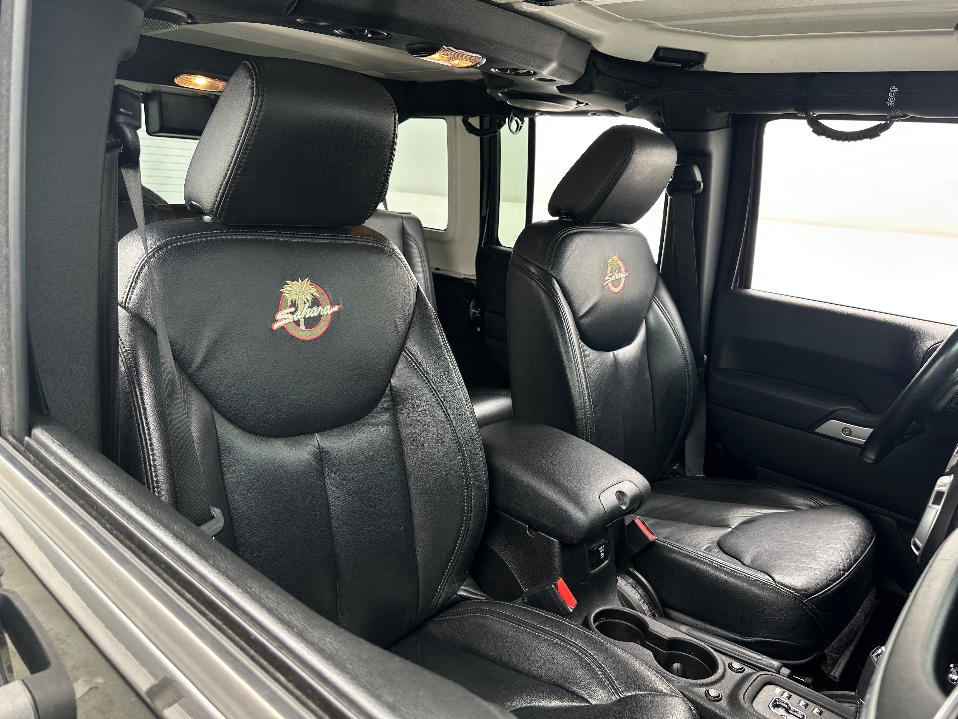 2013 Jeep Wrangler Unlimited