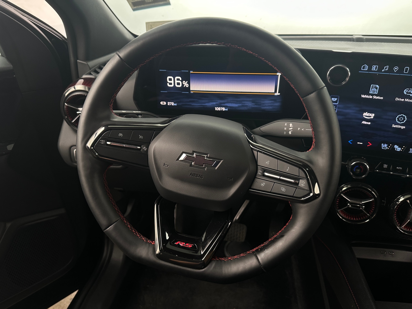 Thumbnail: 2024 Chevrolet Blazer EV - 5