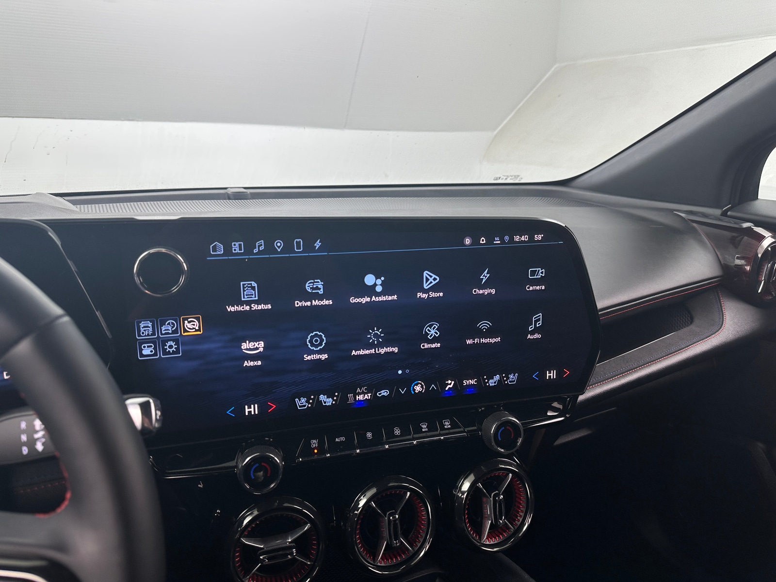 Thumbnail: 2024 Chevrolet Blazer EV - 4
