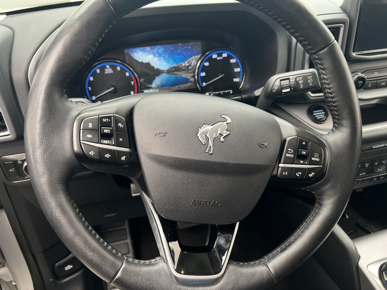 Thumbnail: 2023 Ford Bronco Sport - 4