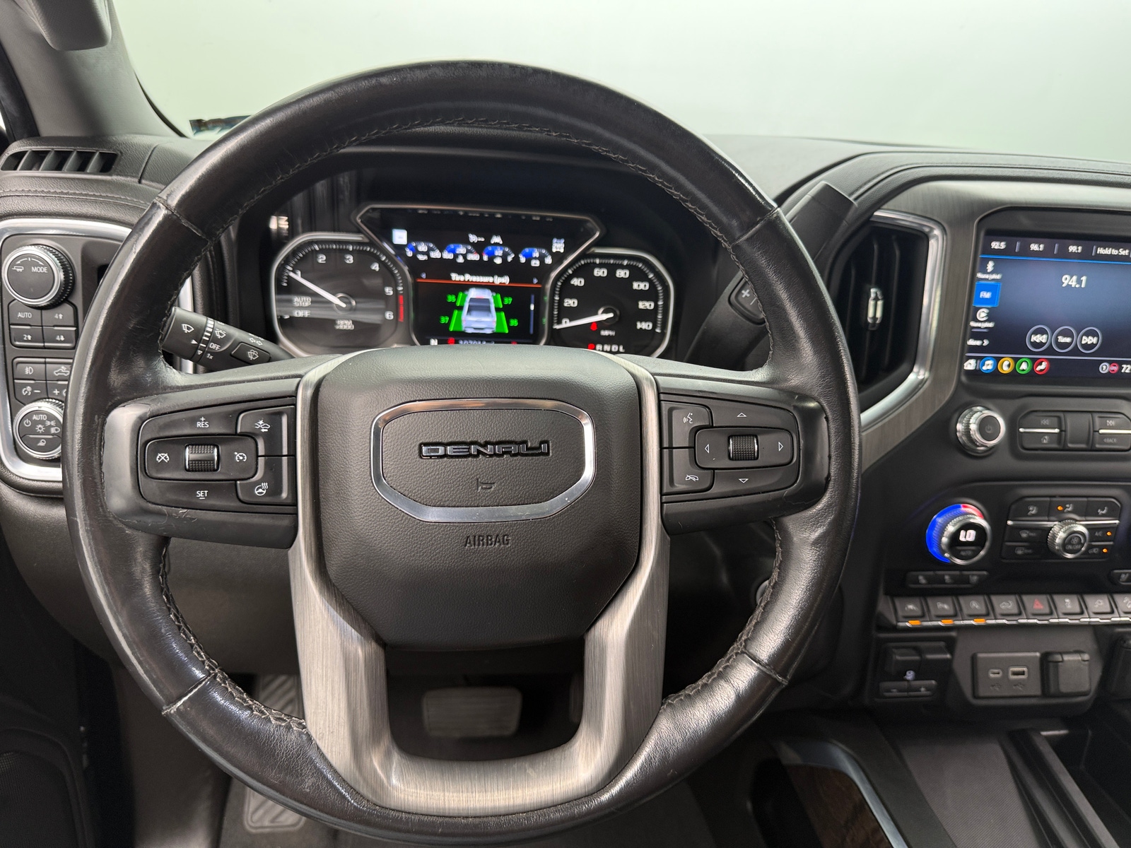 Thumbnail: 2021 GMC Sierra 1500 - 4