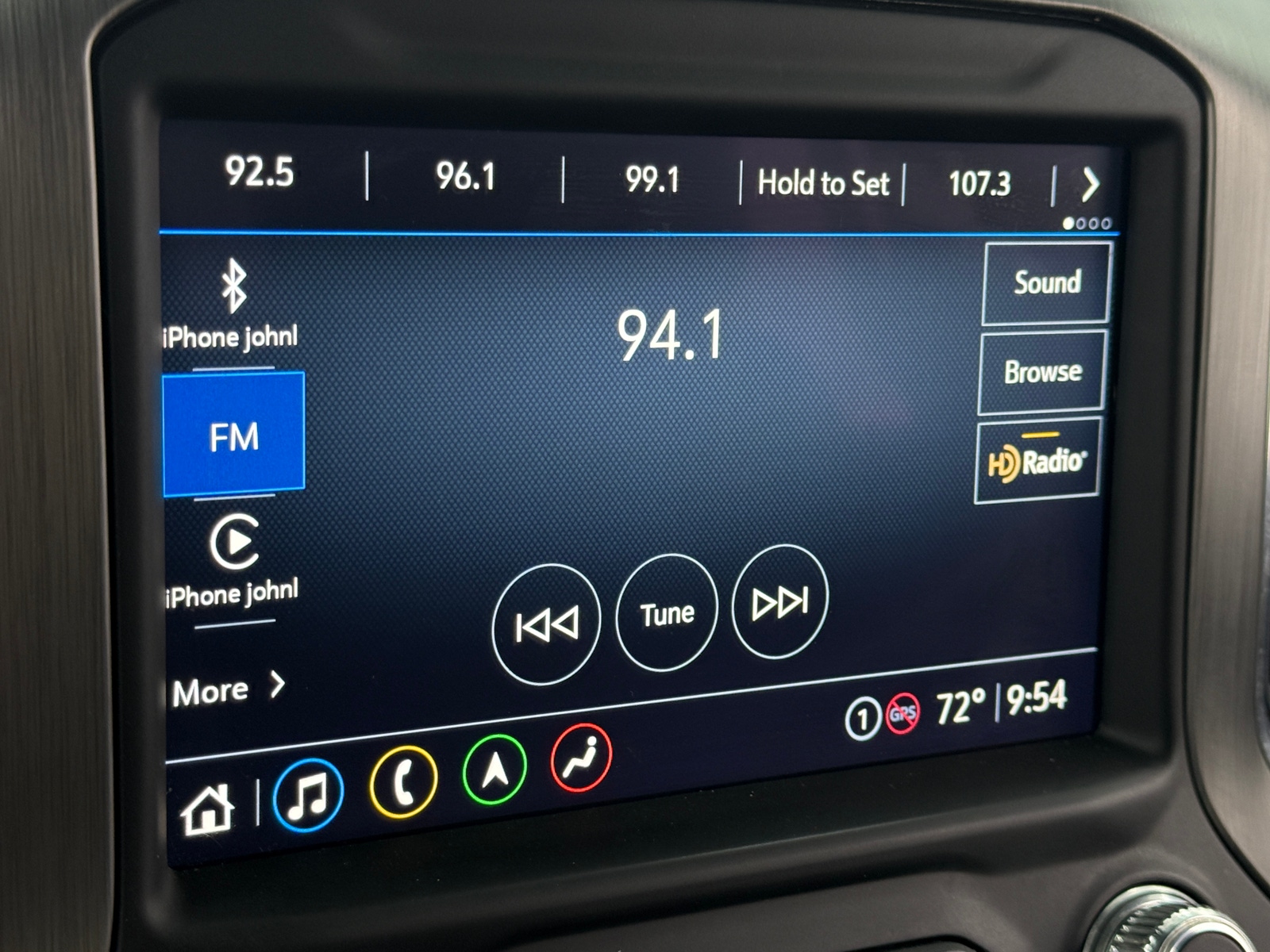 Thumbnail: 2021 GMC Sierra 1500 - 3