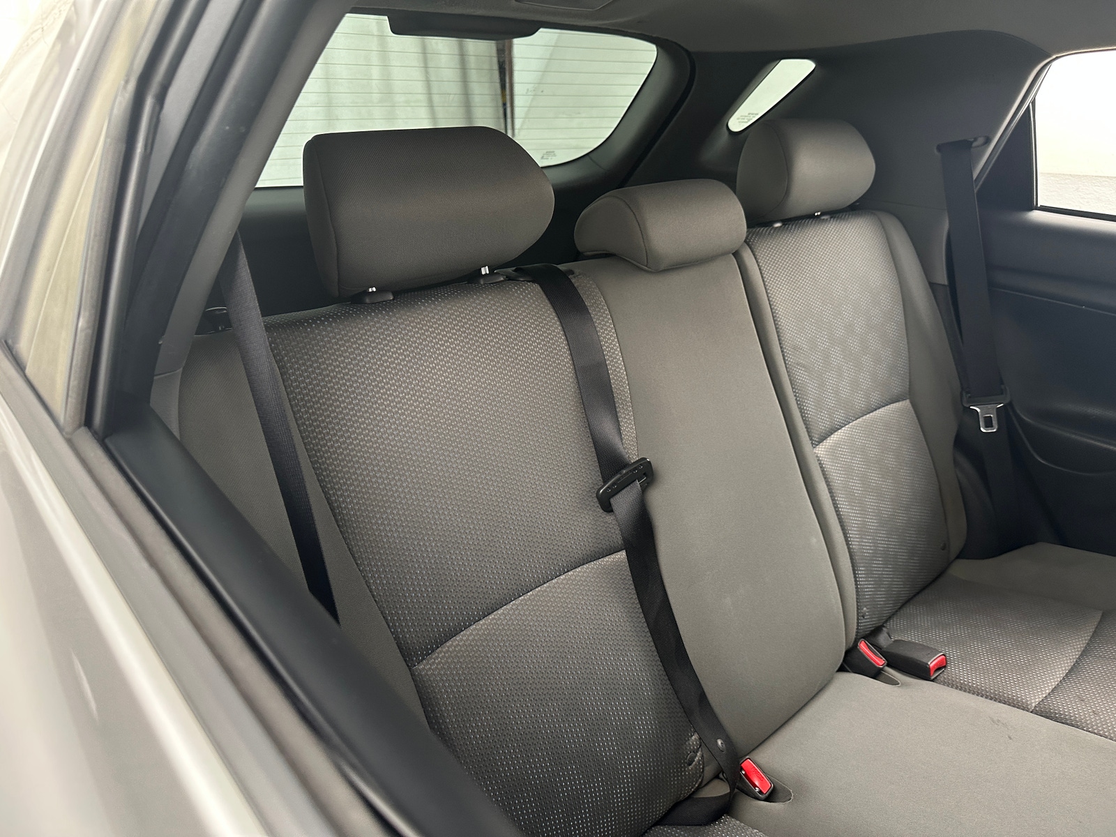 Thumbnail: 2010 Toyota Matrix - 5