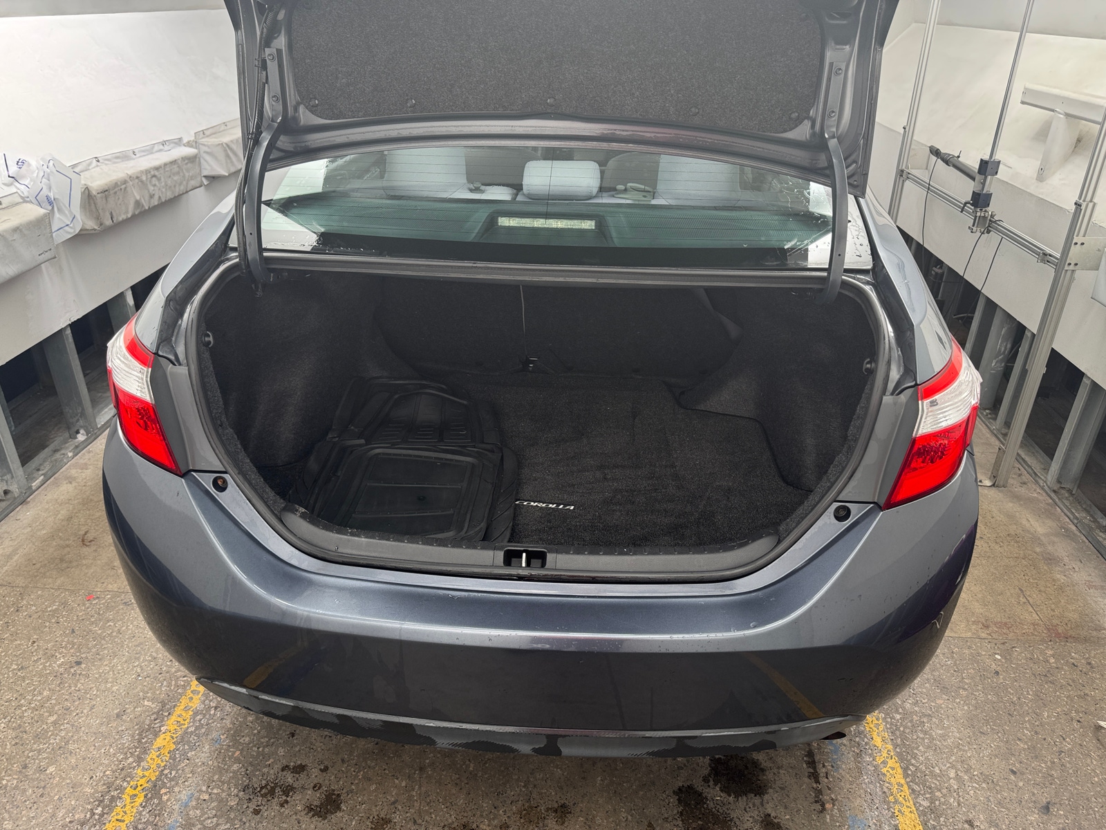 Thumbnail: 2014 Toyota Corolla - 7