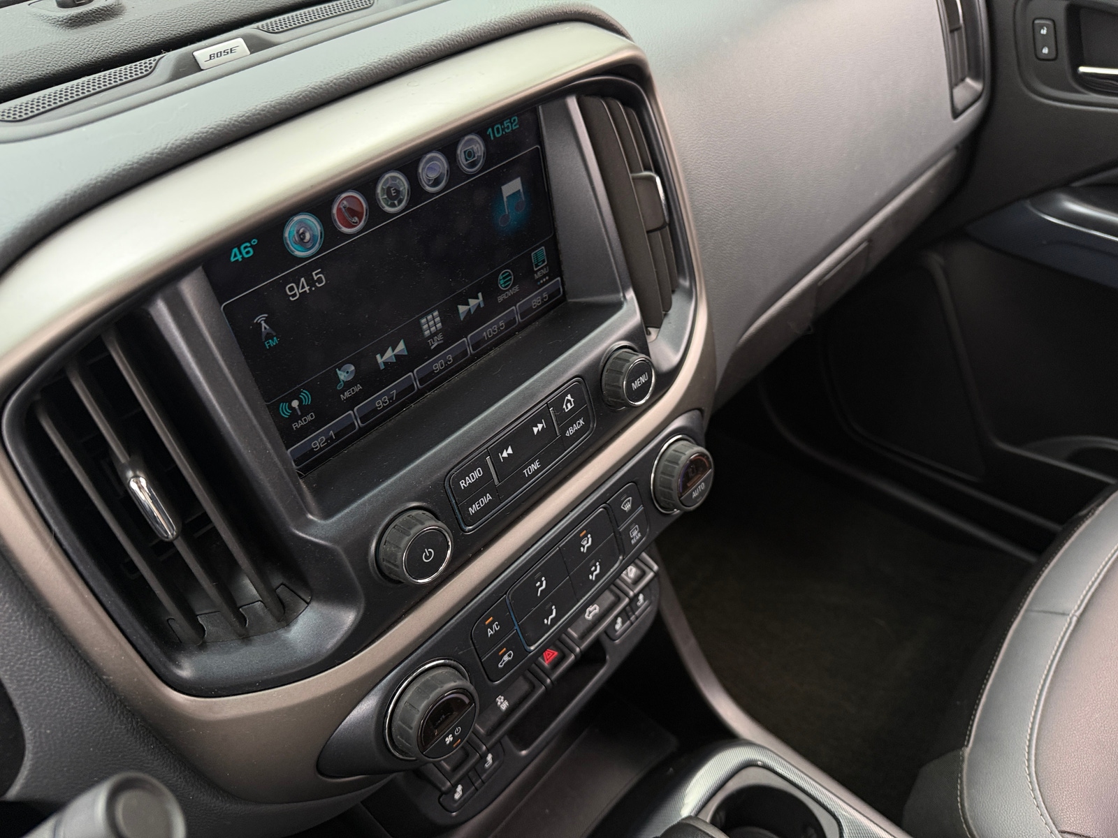 Thumbnail: 2018 Chevrolet Colorado - 4