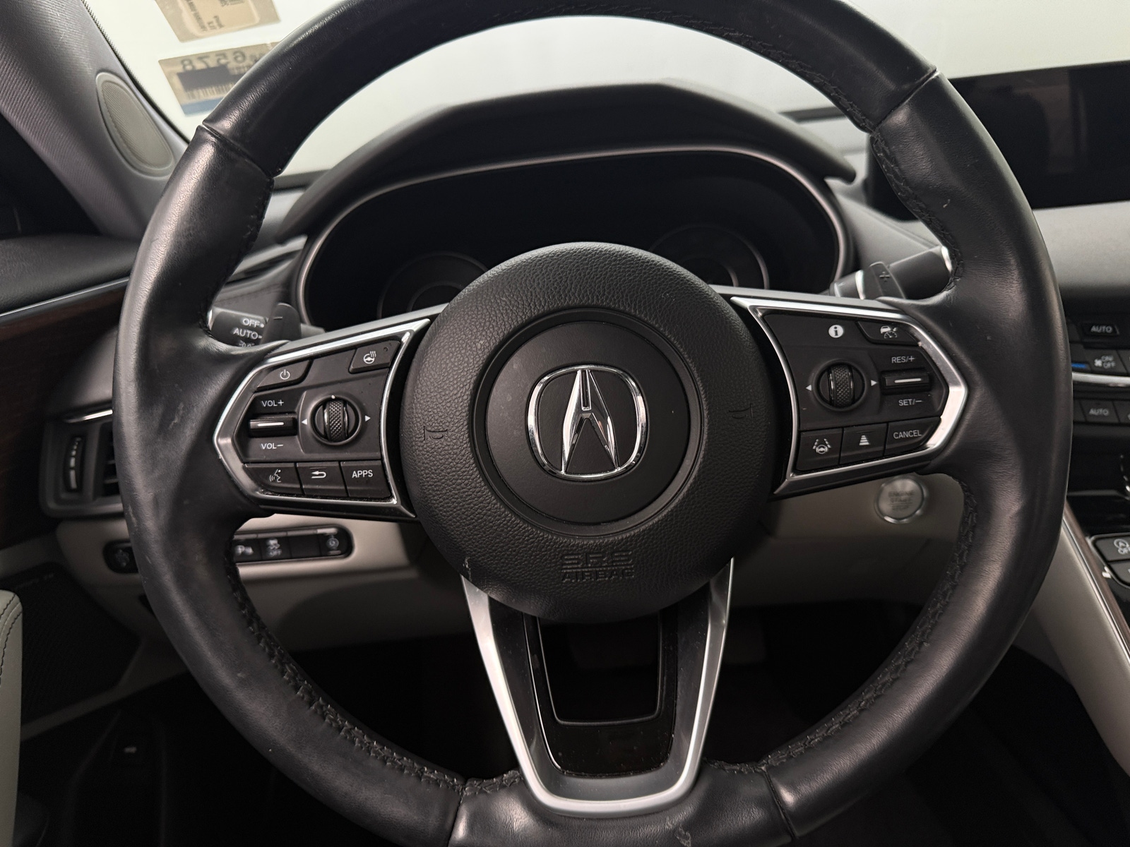 Thumbnail: 2021 Acura TLX - 4