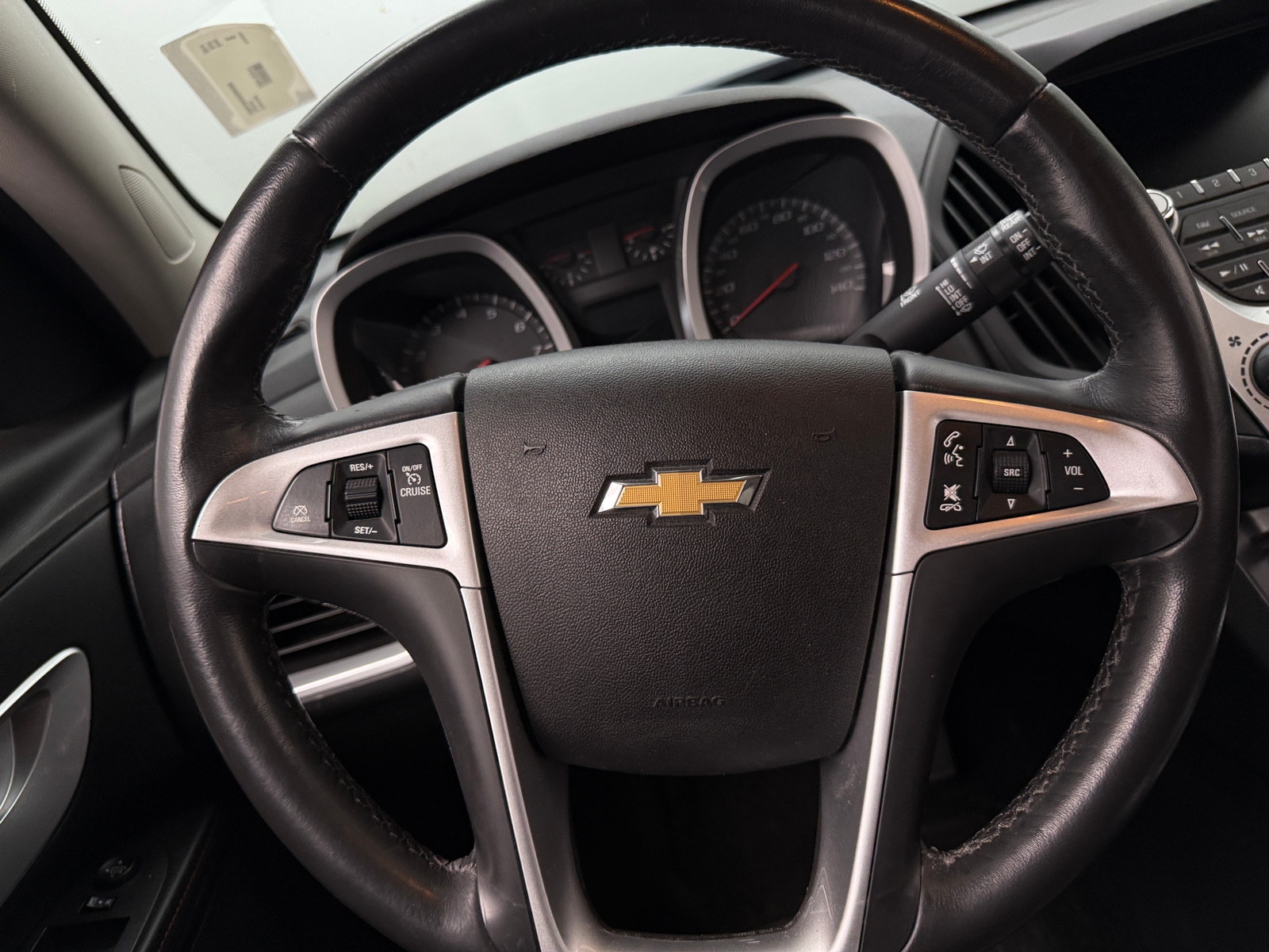 Thumbnail: 2014 Chevrolet Equinox - 5