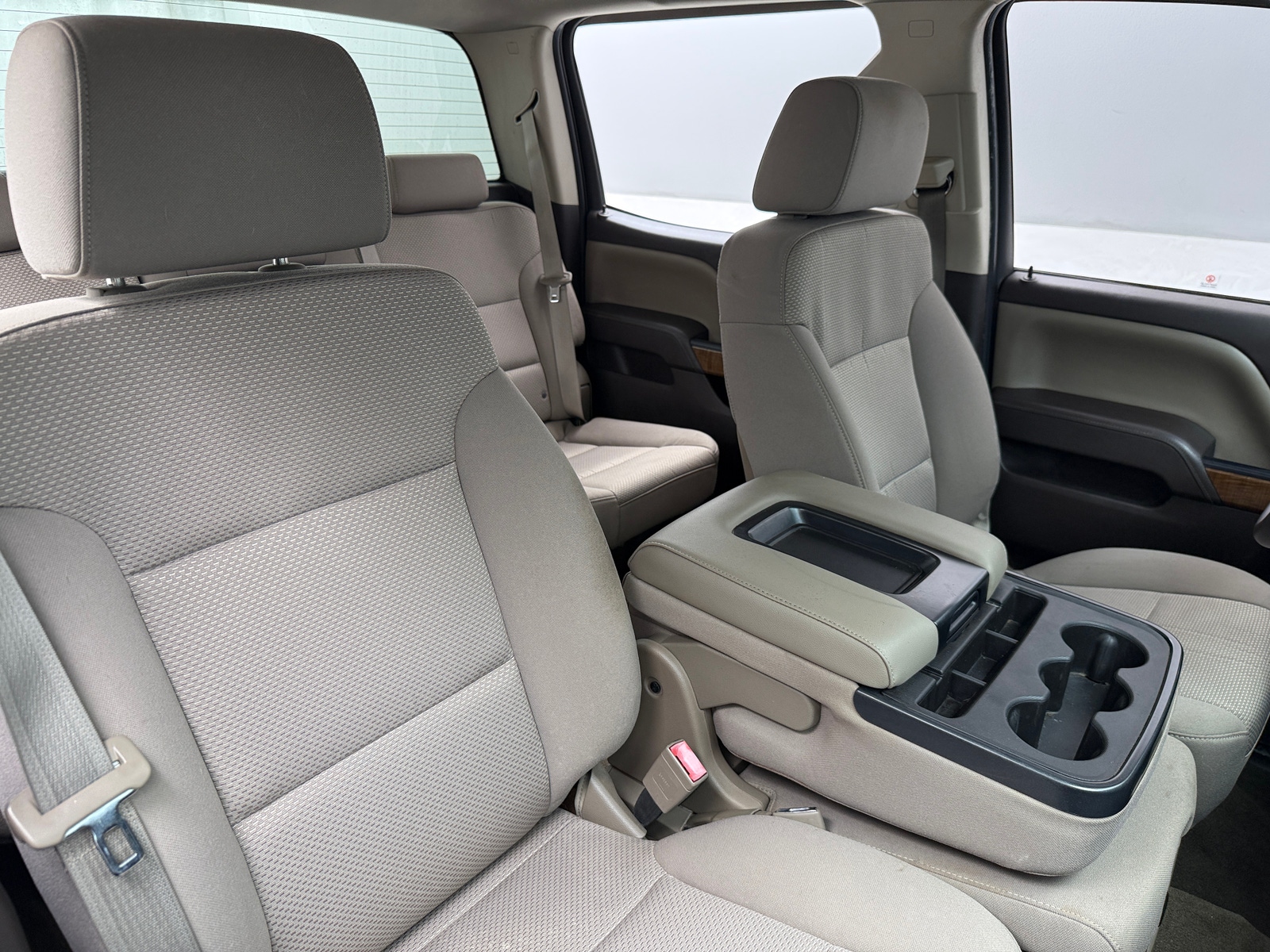 Thumbnail: 2015 GMC Sierra 2500 - 2