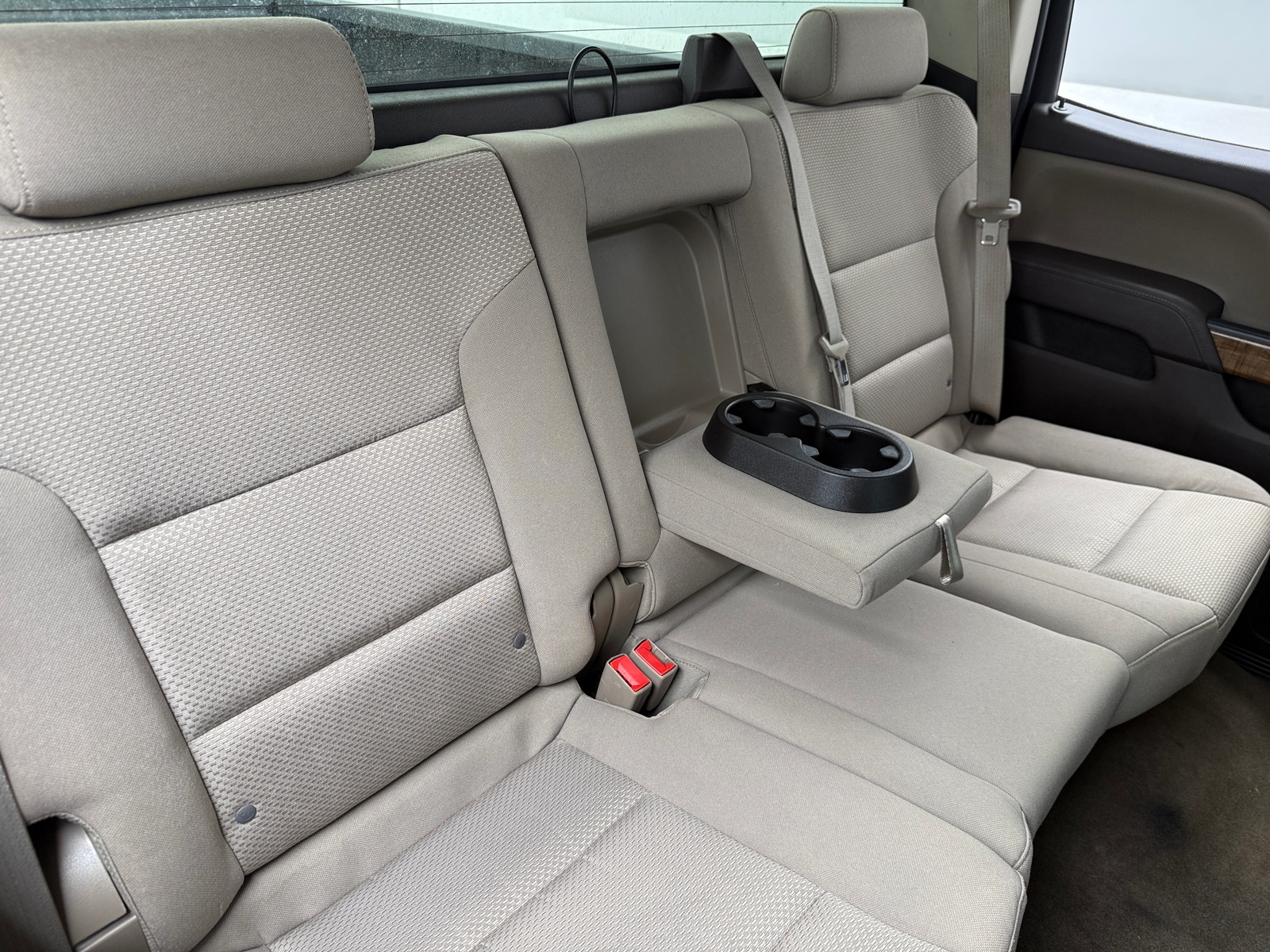 Thumbnail: 2015 GMC Sierra 2500 - 6