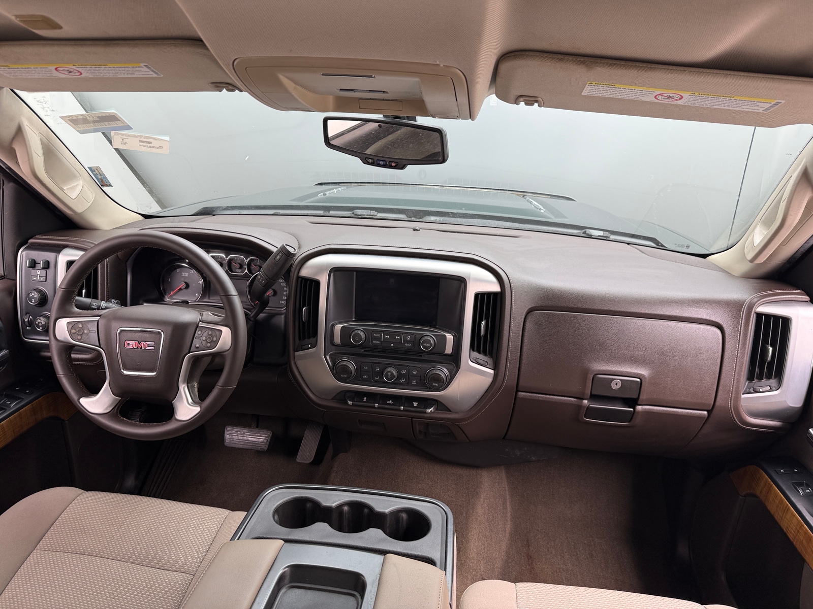 Thumbnail: 2015 GMC Sierra 2500 - 3