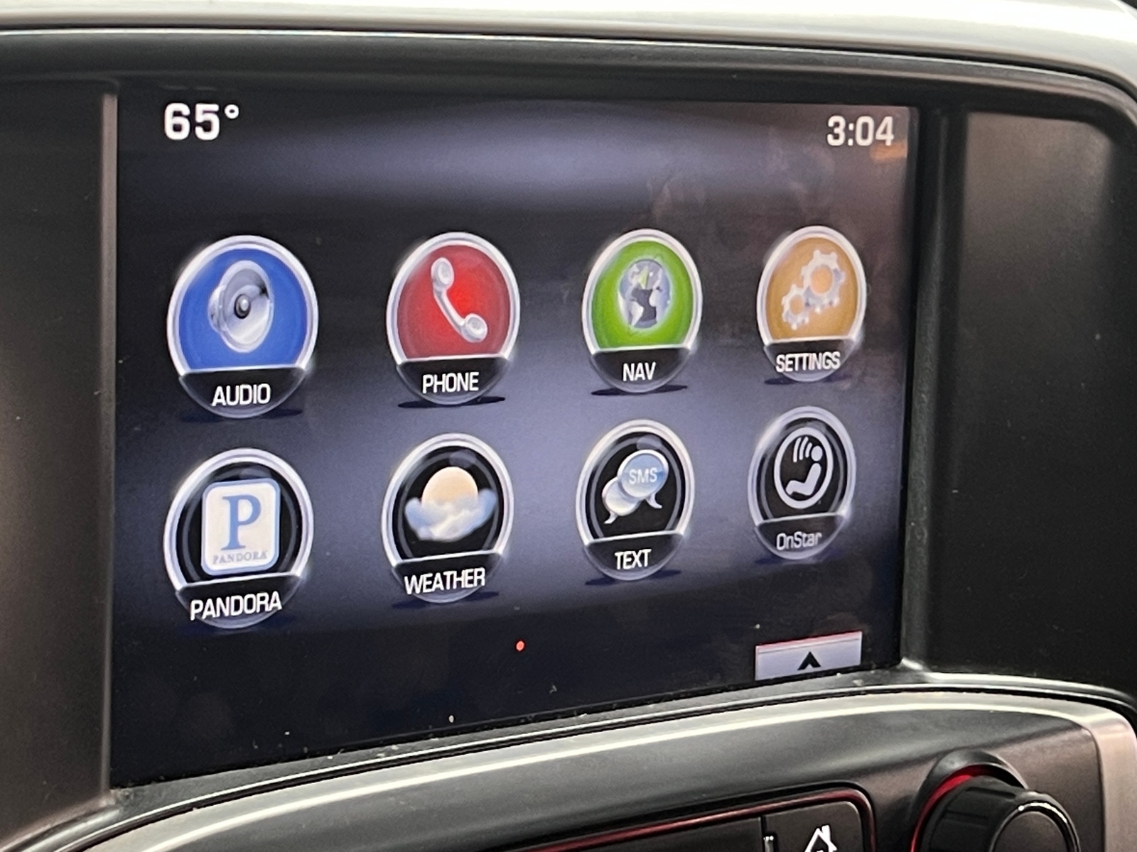 Thumbnail: 2015 GMC Sierra 2500 - 4