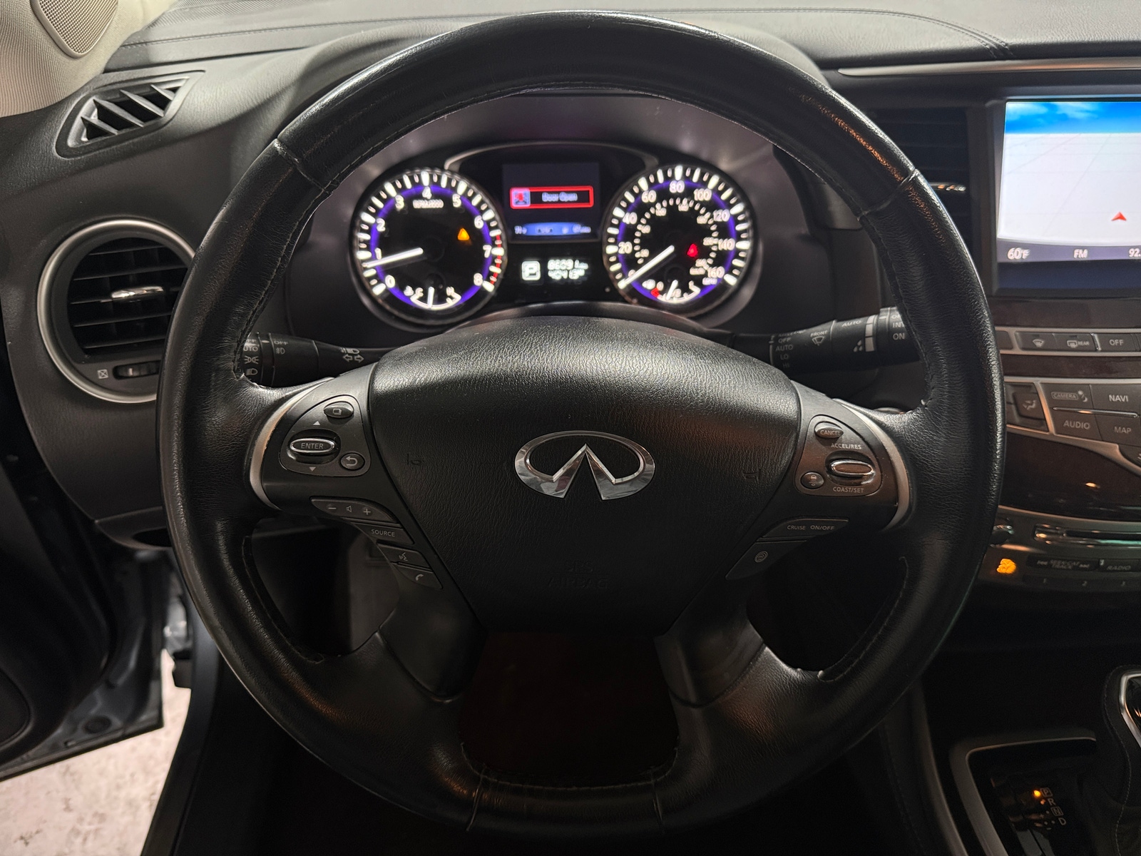 Thumbnail: 2018 INFINITI QX60 - 4