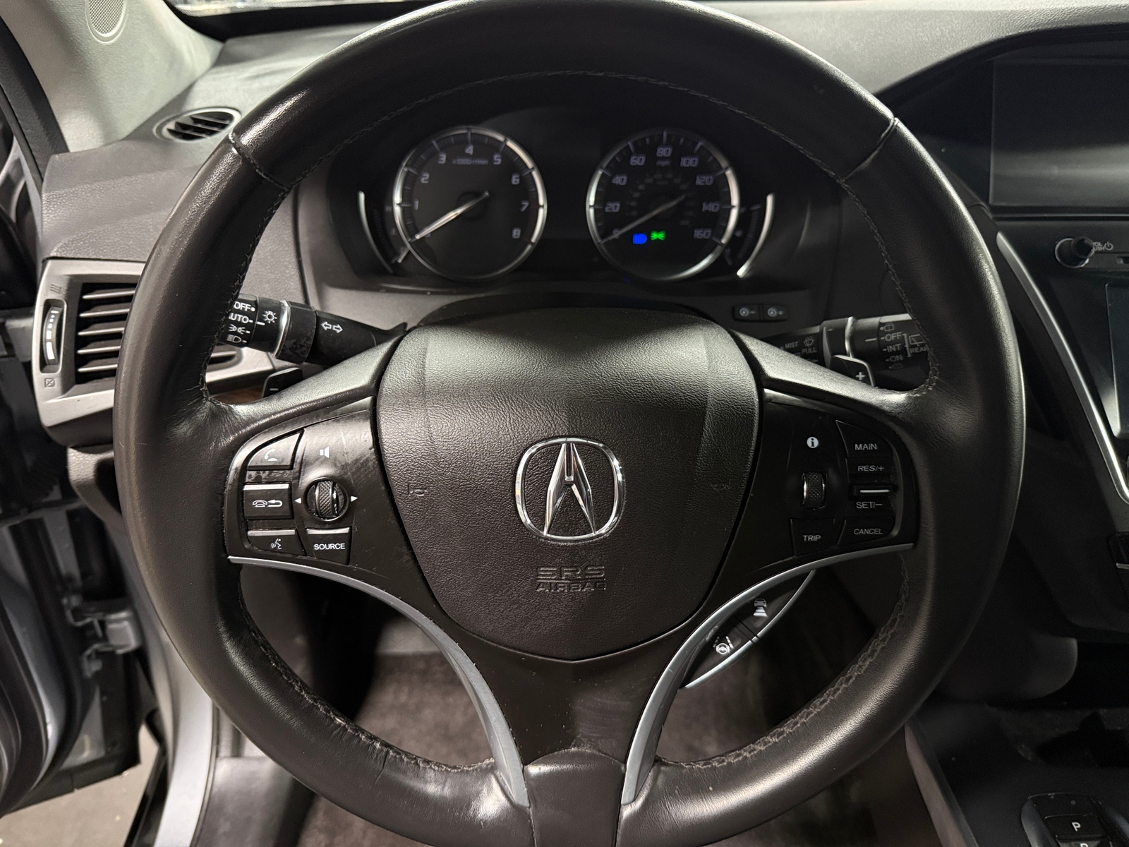 Thumbnail: 2019 Acura MDX - 4