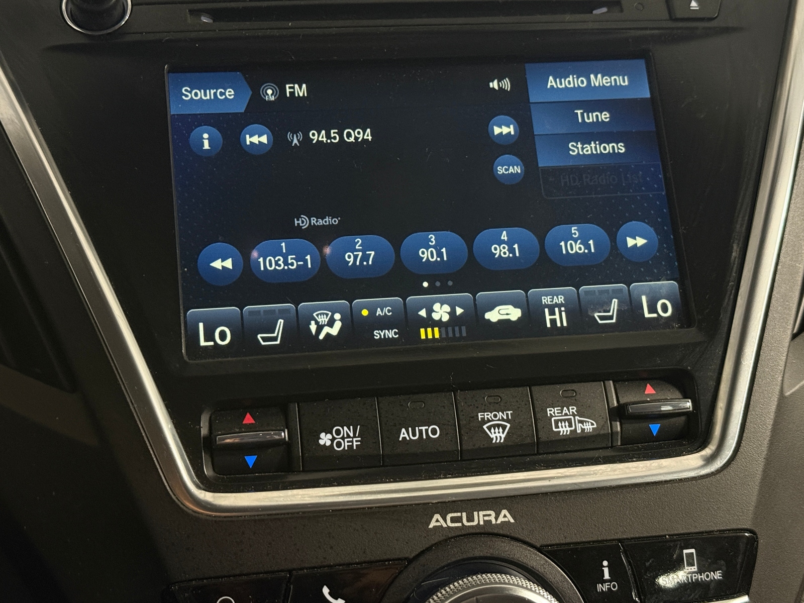 Thumbnail: 2019 Acura MDX - 3