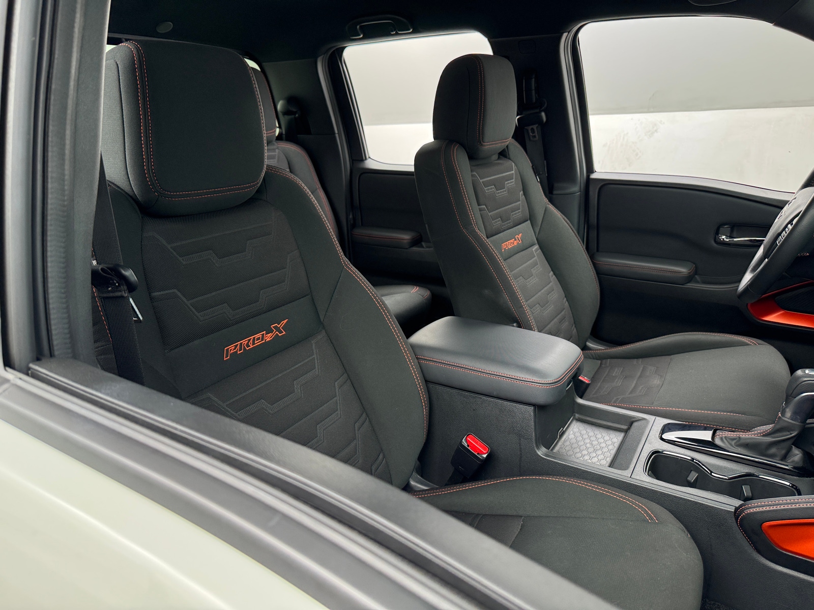 Thumbnail: 2023 Nissan Frontier - 2