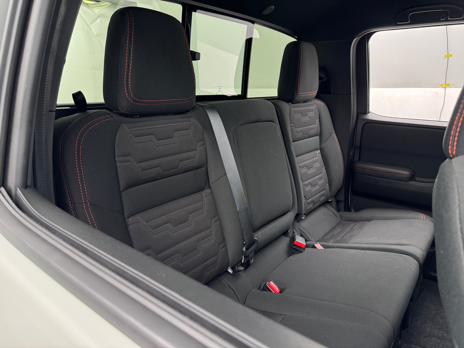 Thumbnail: 2023 Nissan Frontier - 6