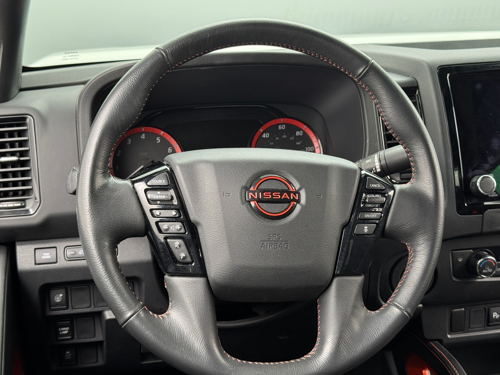 Thumbnail: 2023 Nissan Frontier - 5