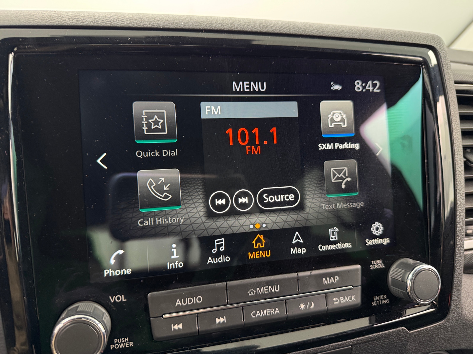 Thumbnail: 2023 Nissan Frontier - 4