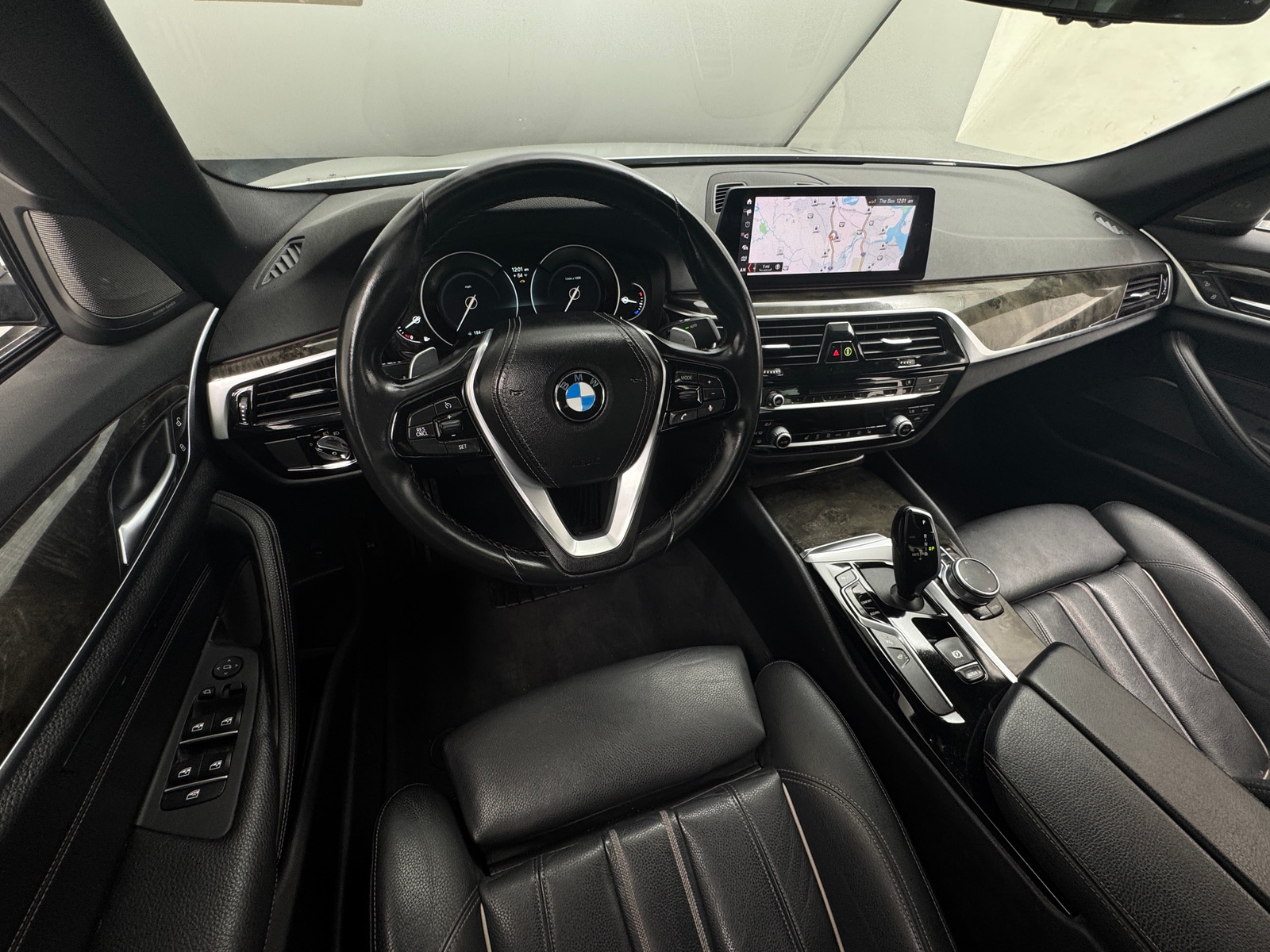 Thumbnail: 2019 BMW 5 Series - 2