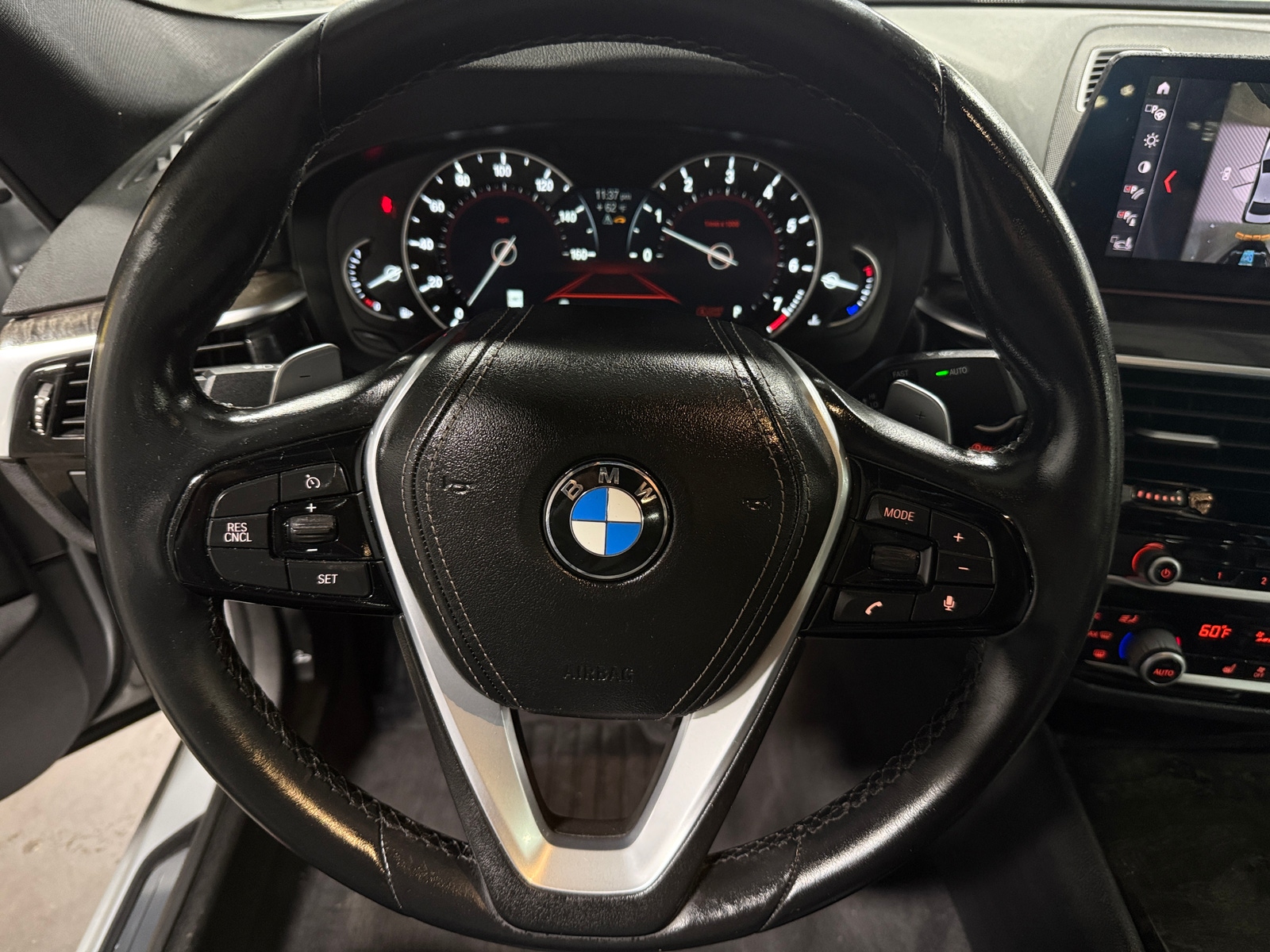 Thumbnail: 2019 BMW 5 Series - 4