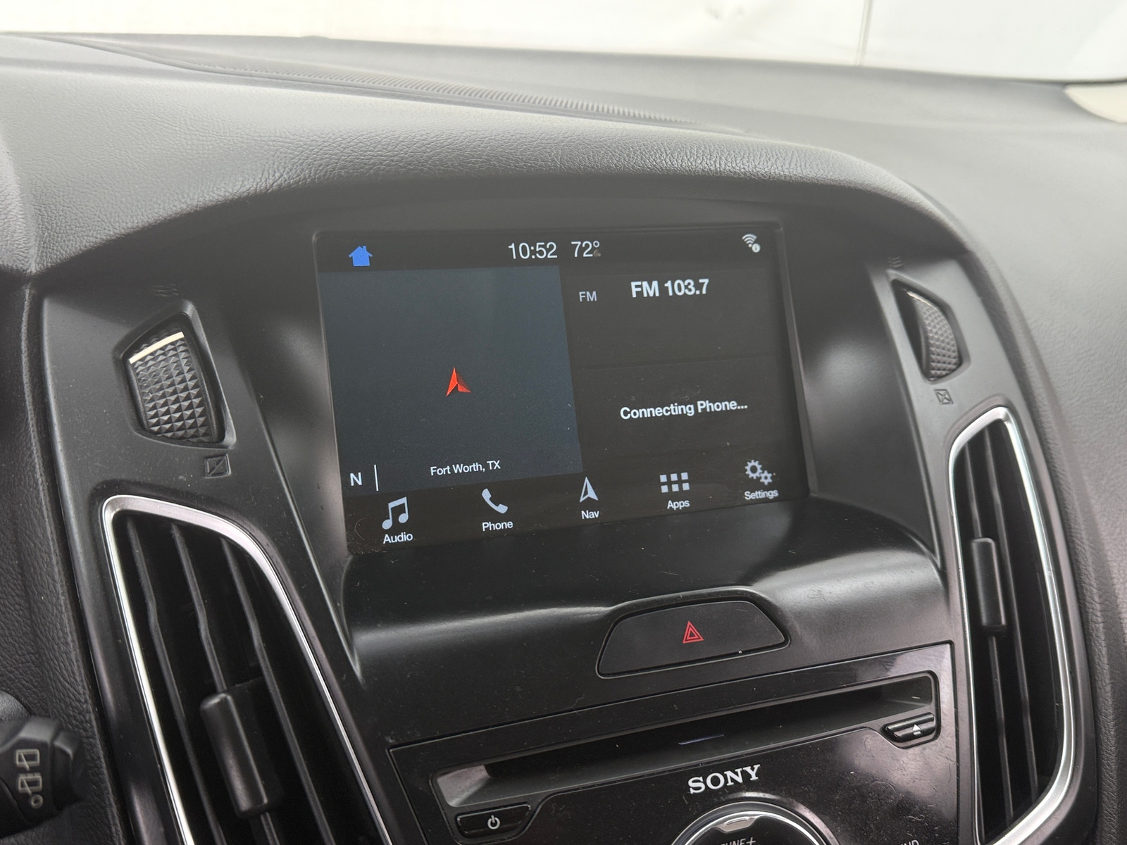 Thumbnail: 2017 Ford Focus - 3