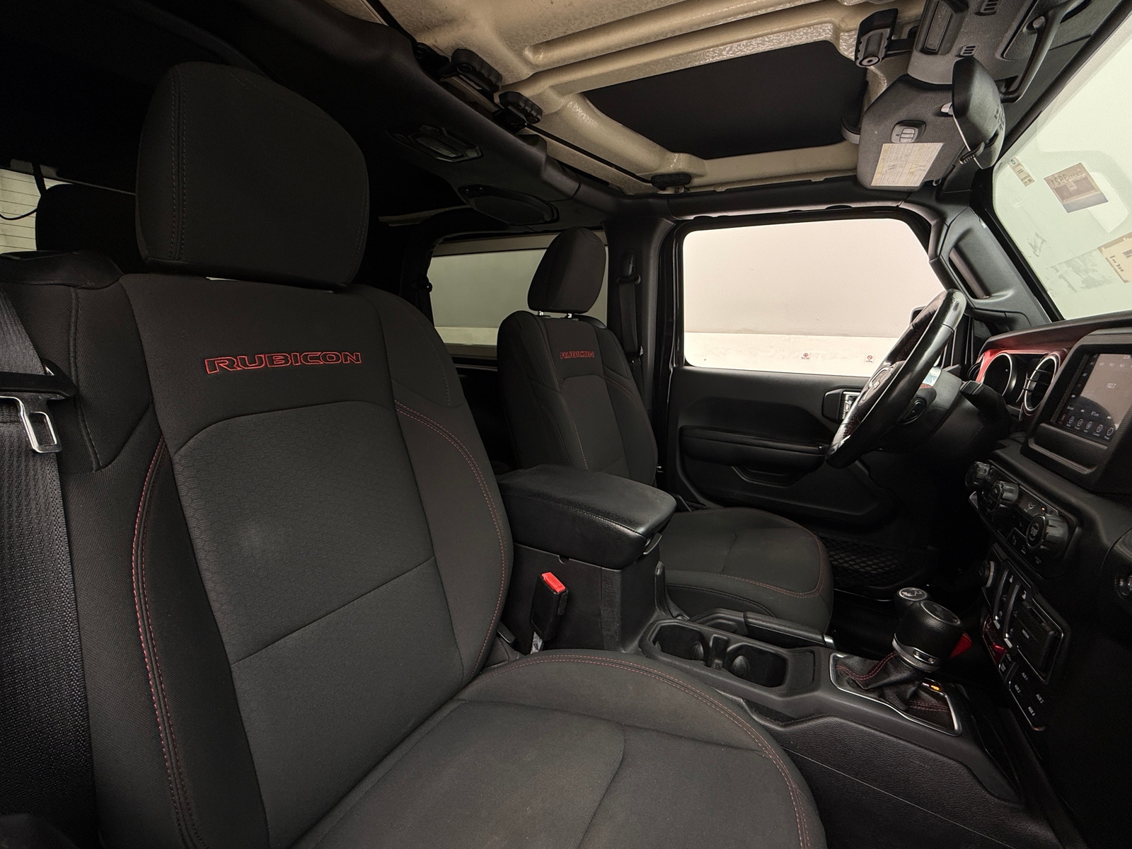 Thumbnail: 2021 Jeep Wrangler - 2