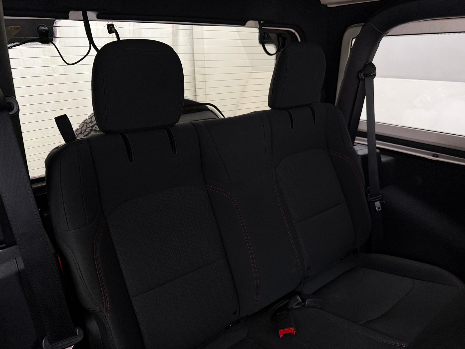 Thumbnail: 2021 Jeep Wrangler - 6