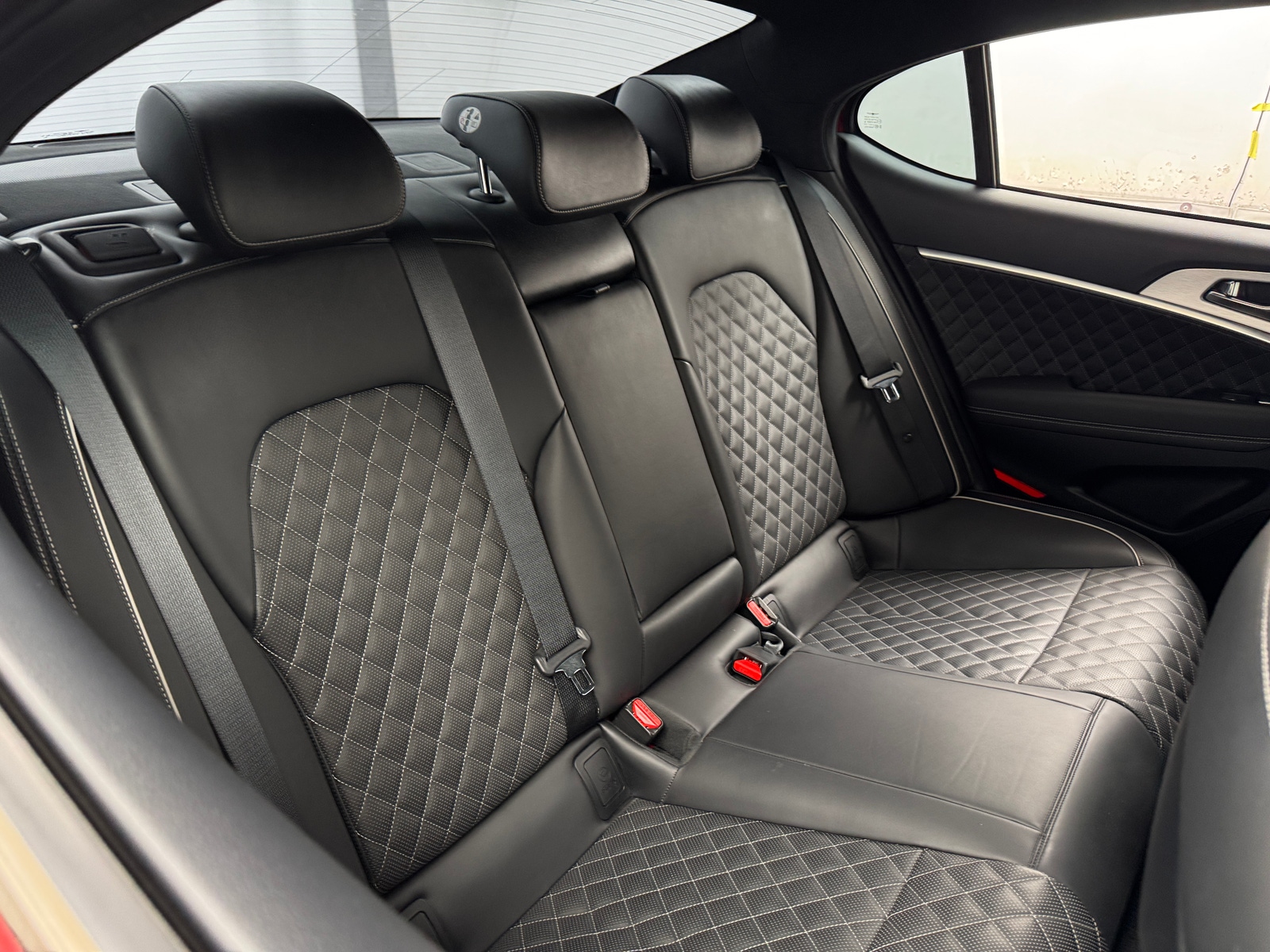 Thumbnail: 2021 Genesis G70 - 5