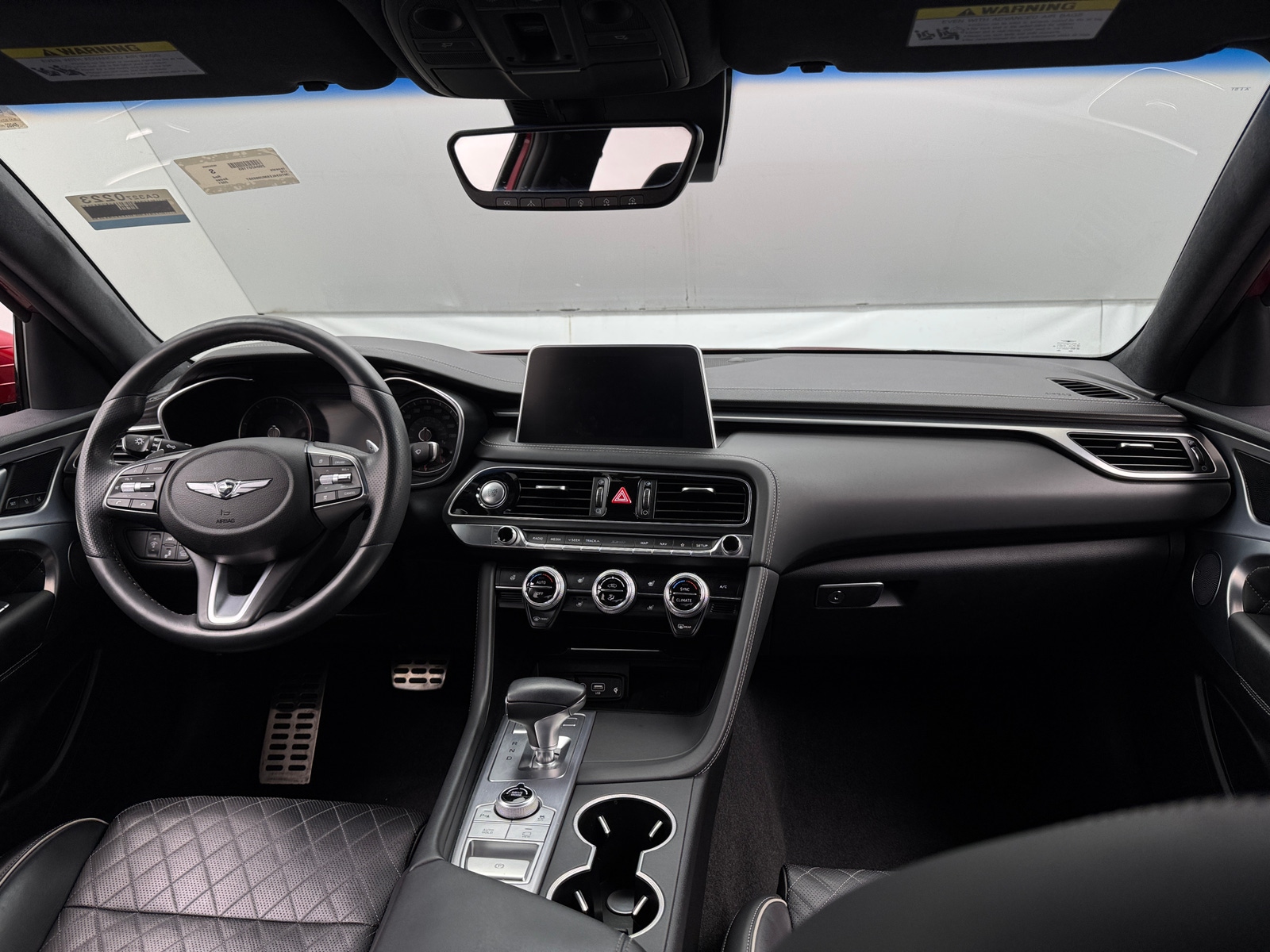 Thumbnail: 2021 Genesis G70 - 2